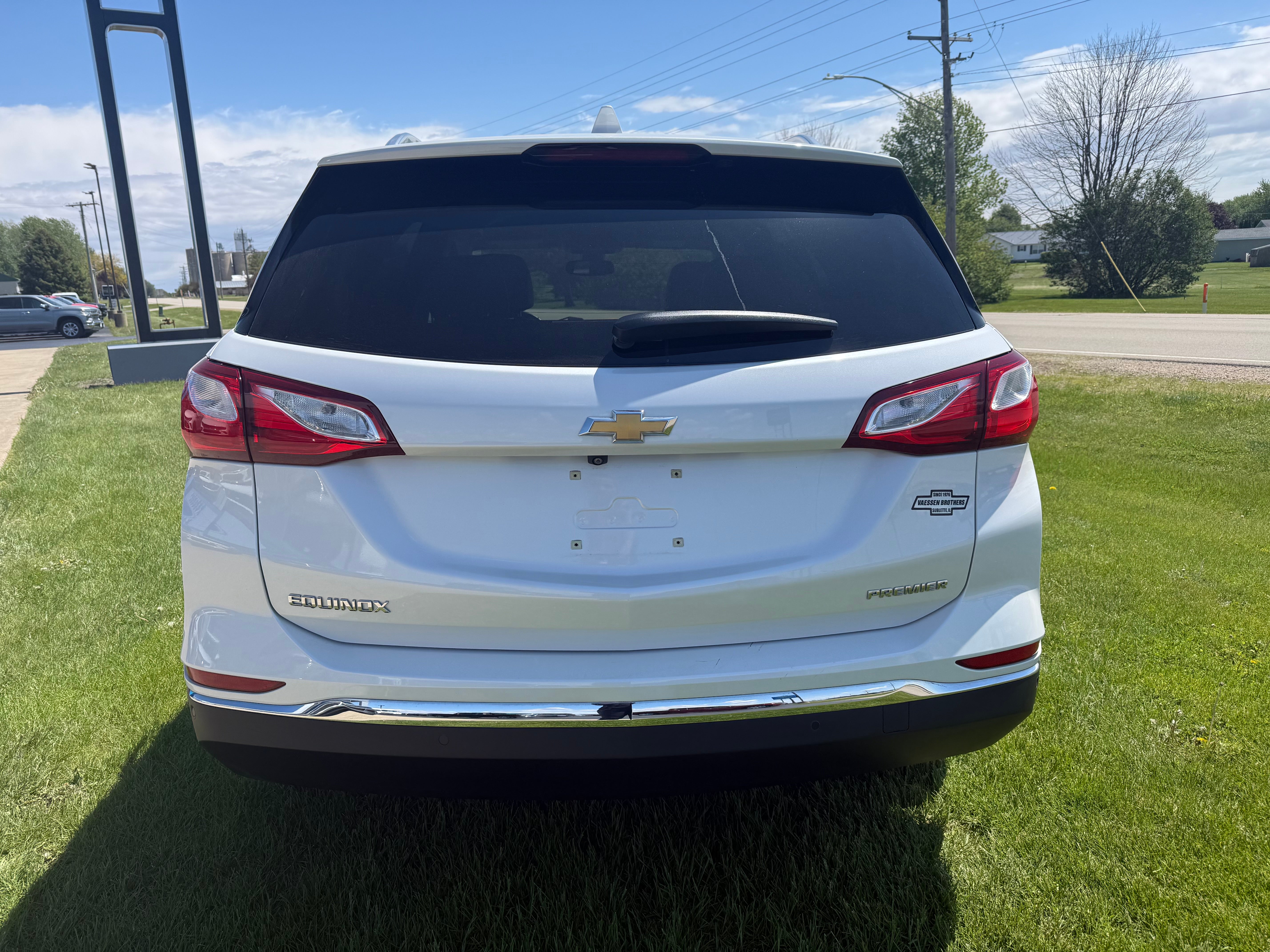2020 Chevrolet Equinox Premier