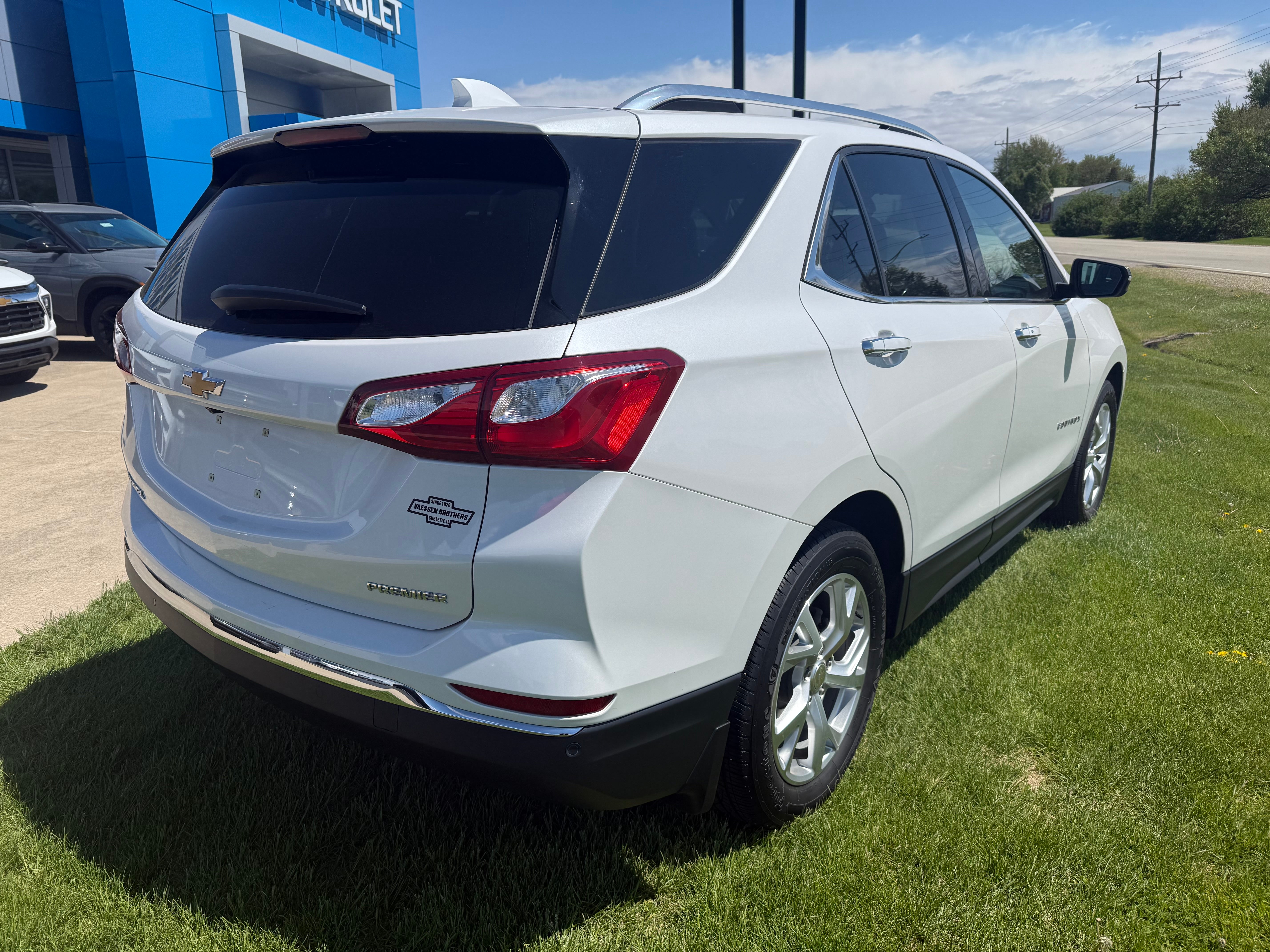 2020 Chevrolet Equinox Premier