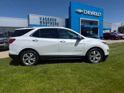 2020 Chevrolet Equinox Premier