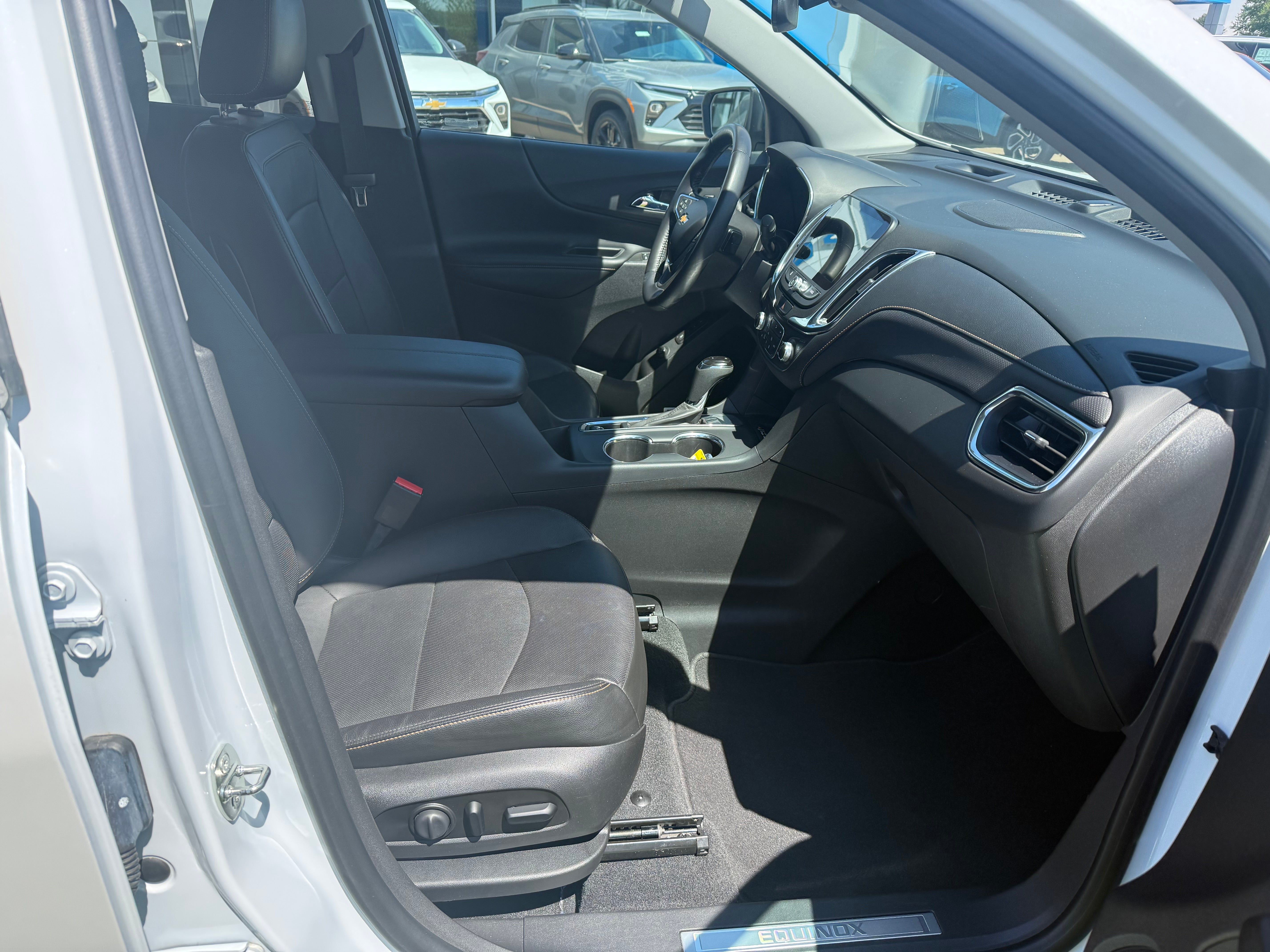 2020 Chevrolet Equinox Premier