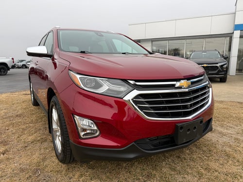 2020 Chevrolet Equinox Premier