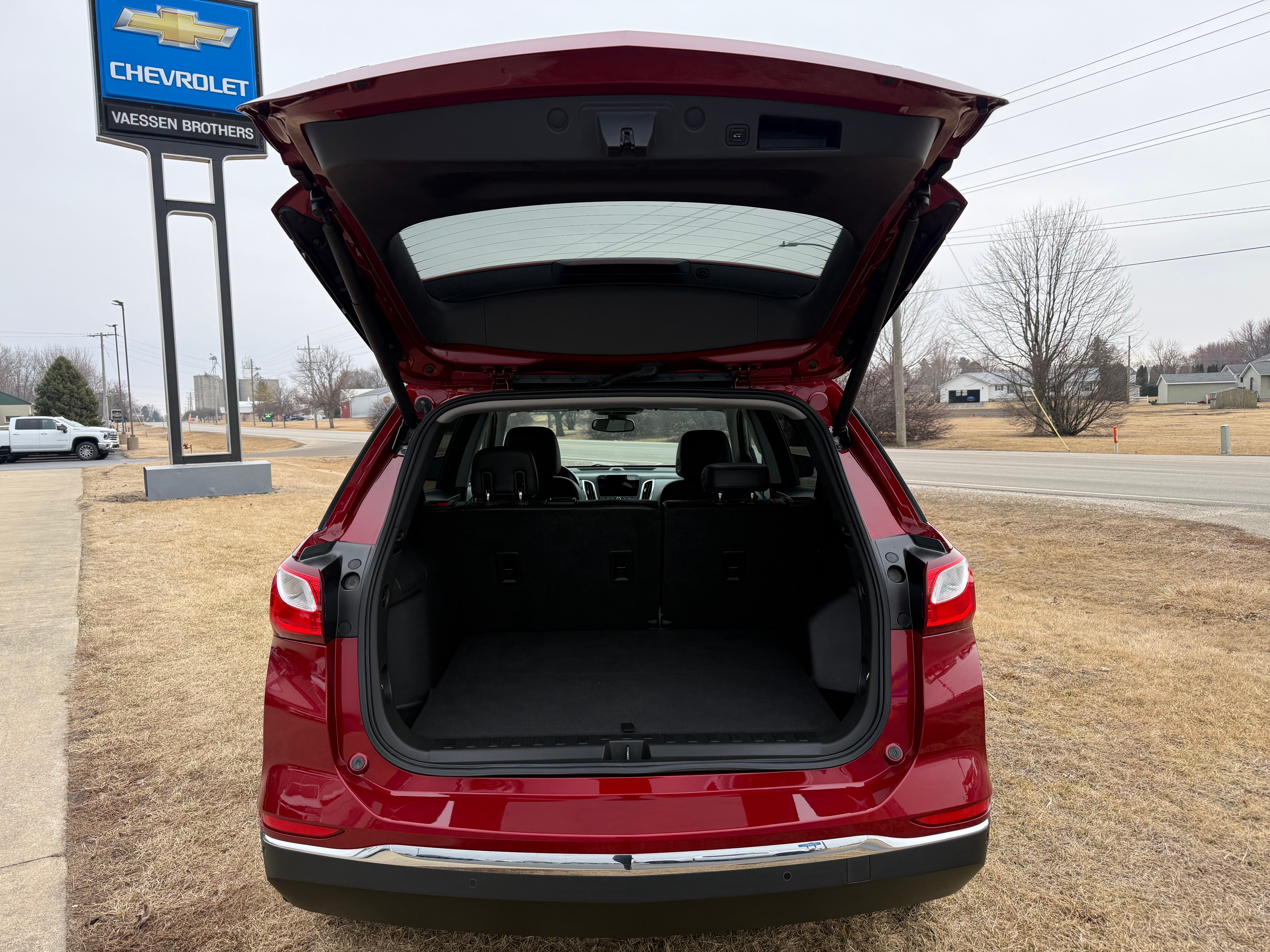 2020 Chevrolet Equinox Premier