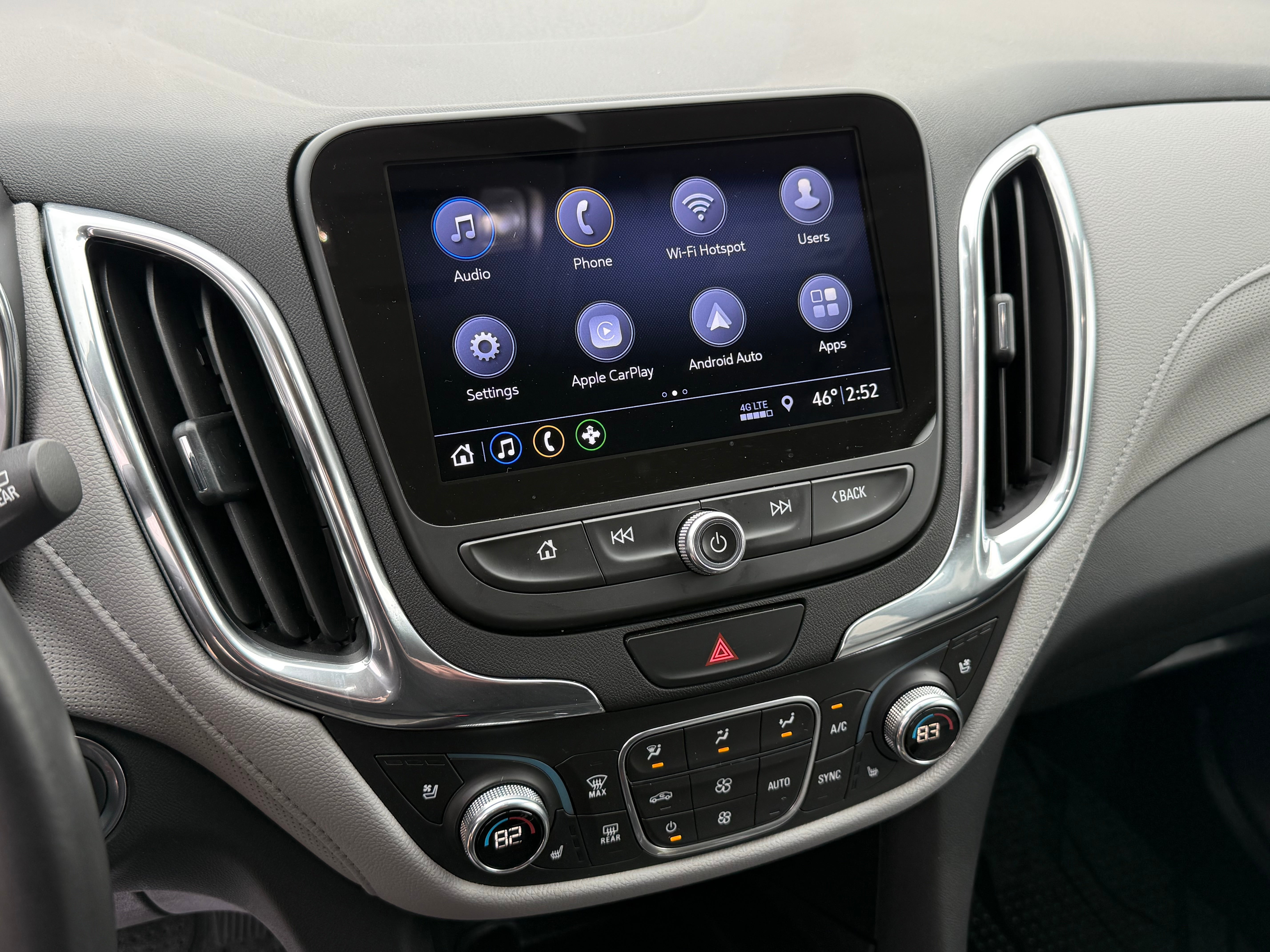 2020 Chevrolet Equinox Premier