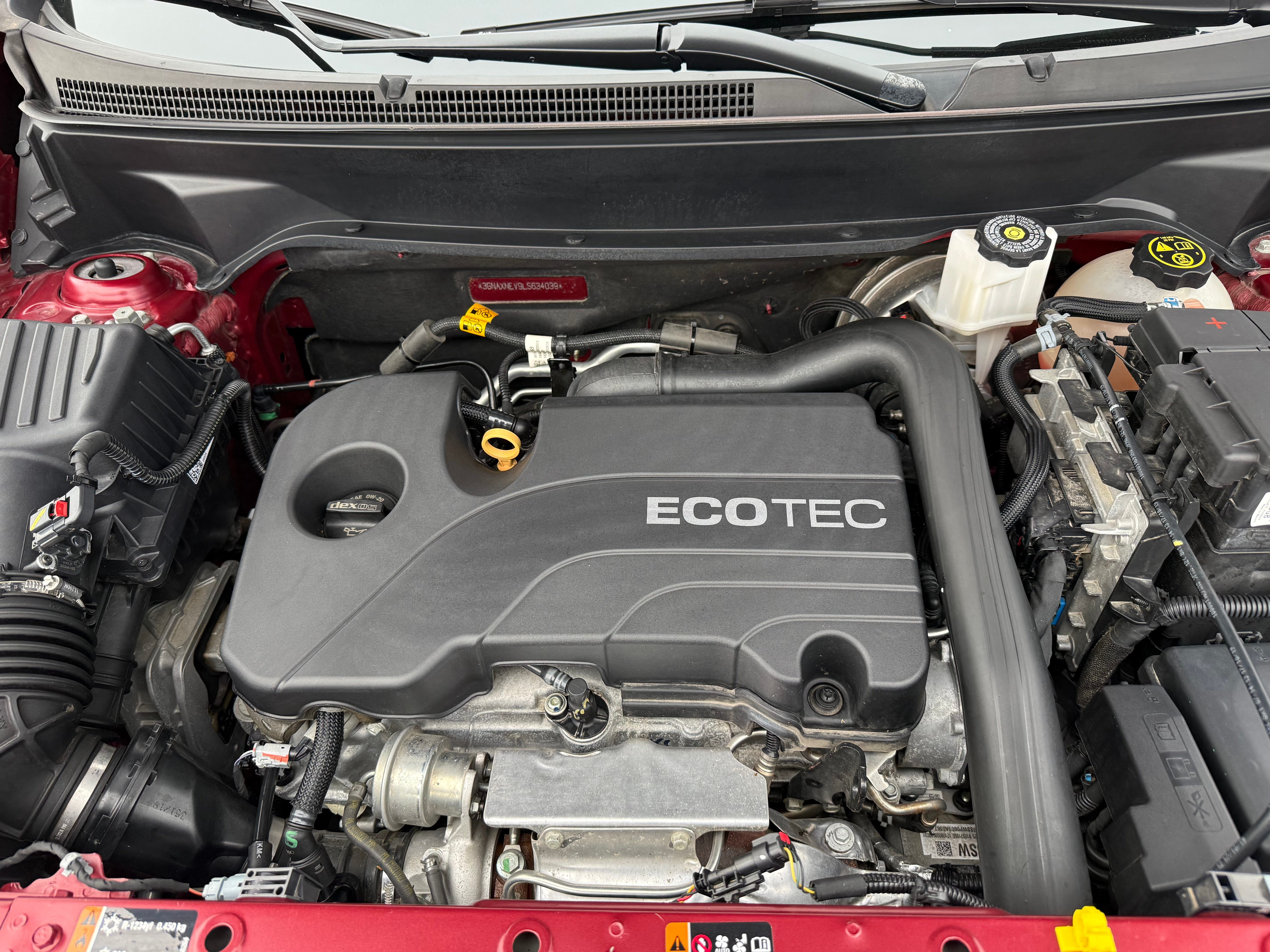 2020 Chevrolet Equinox Premier