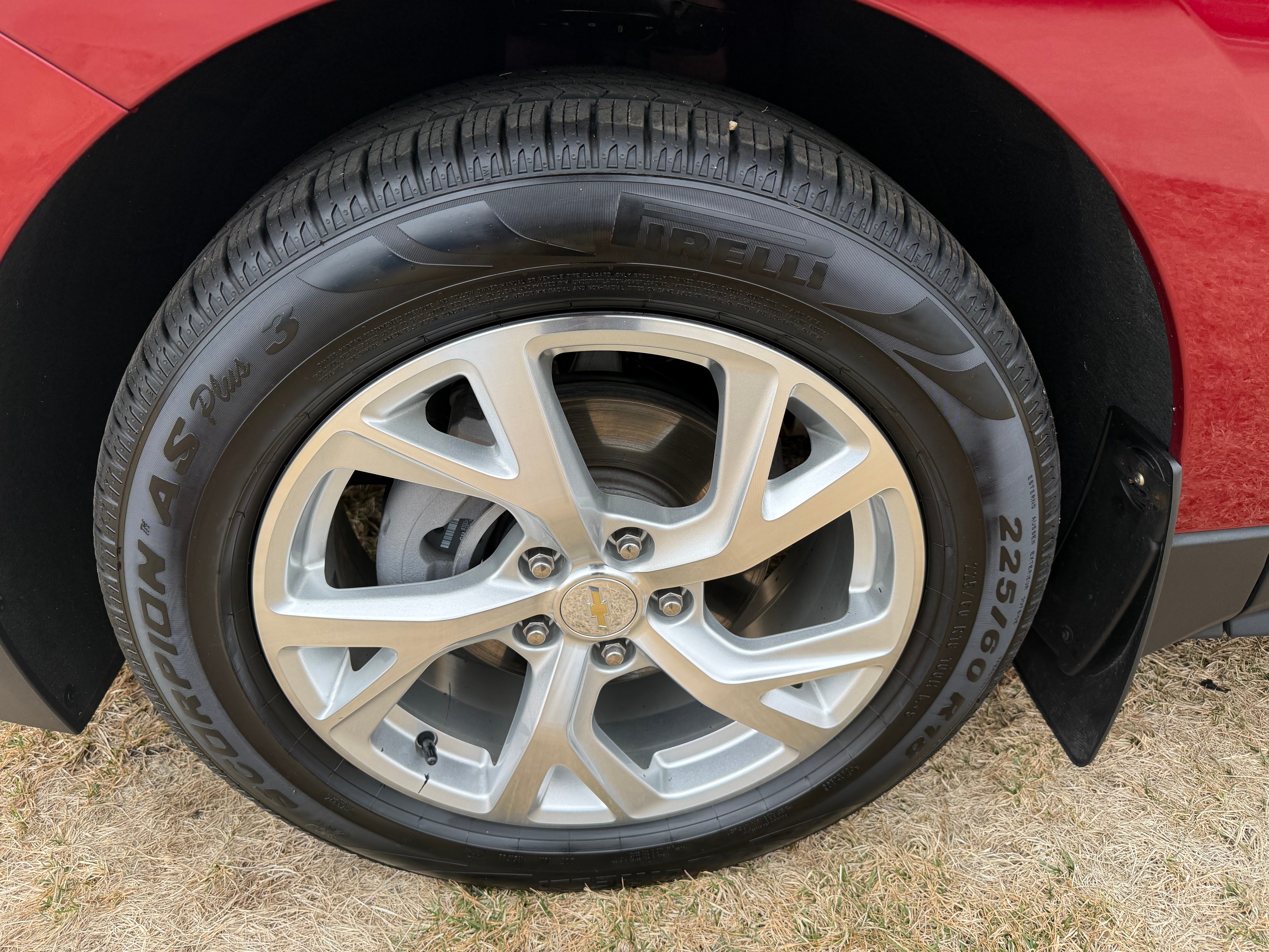 2020 Chevrolet Equinox Premier