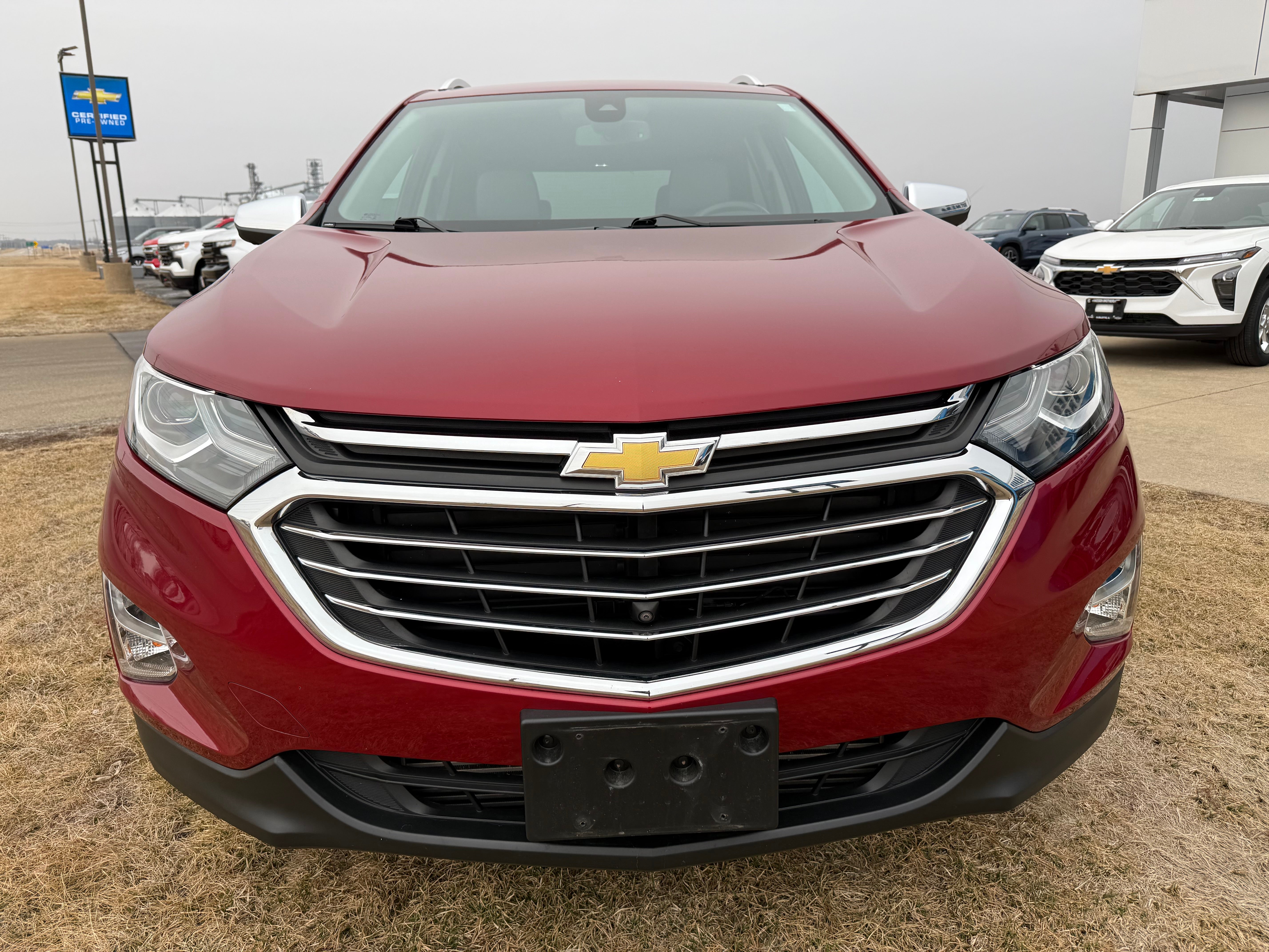 2020 Chevrolet Equinox Premier