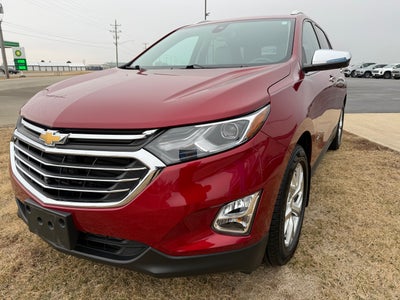2020 Chevrolet Equinox Premier