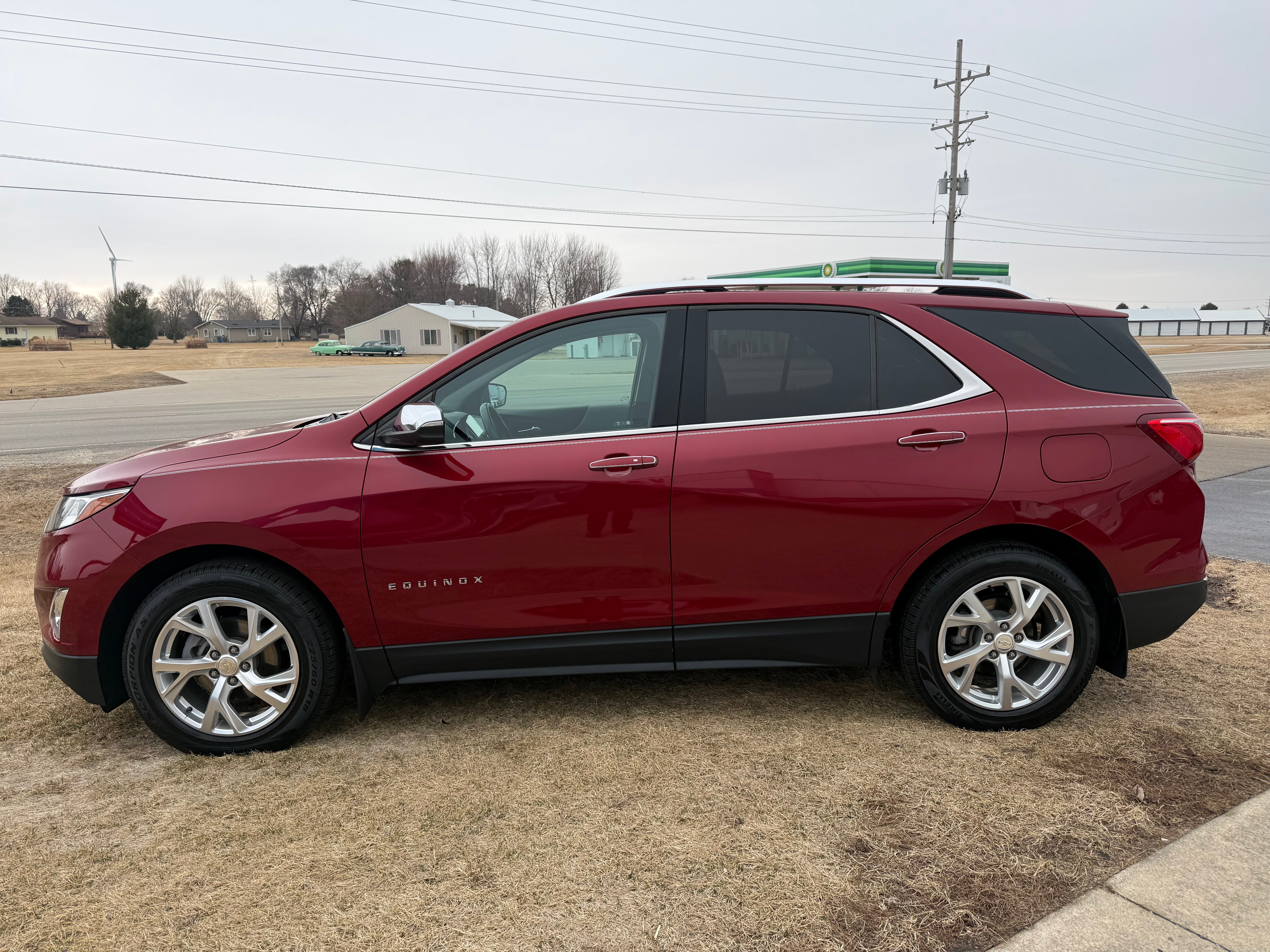 2020 Chevrolet Equinox Premier