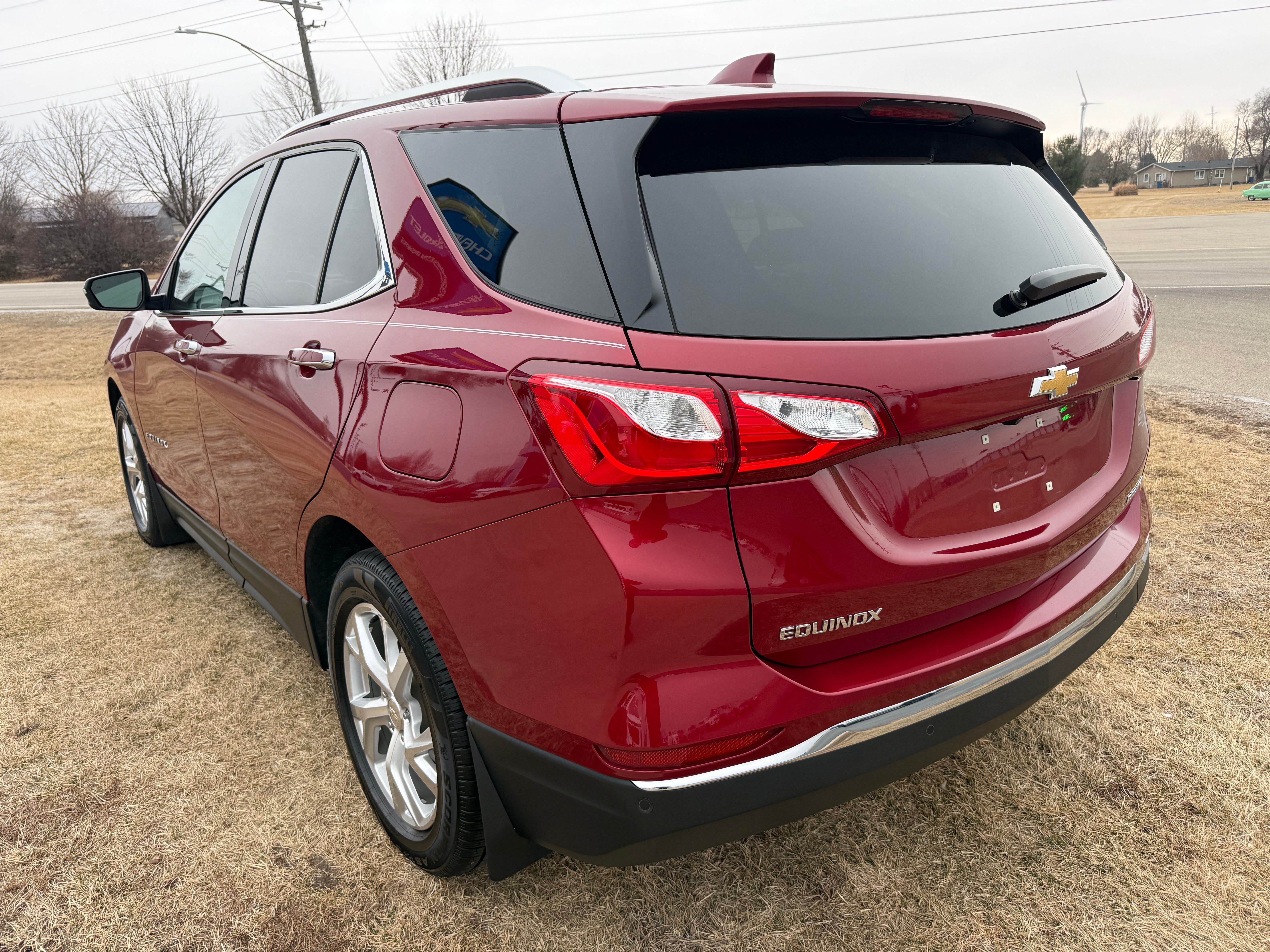 2020 Chevrolet Equinox Premier