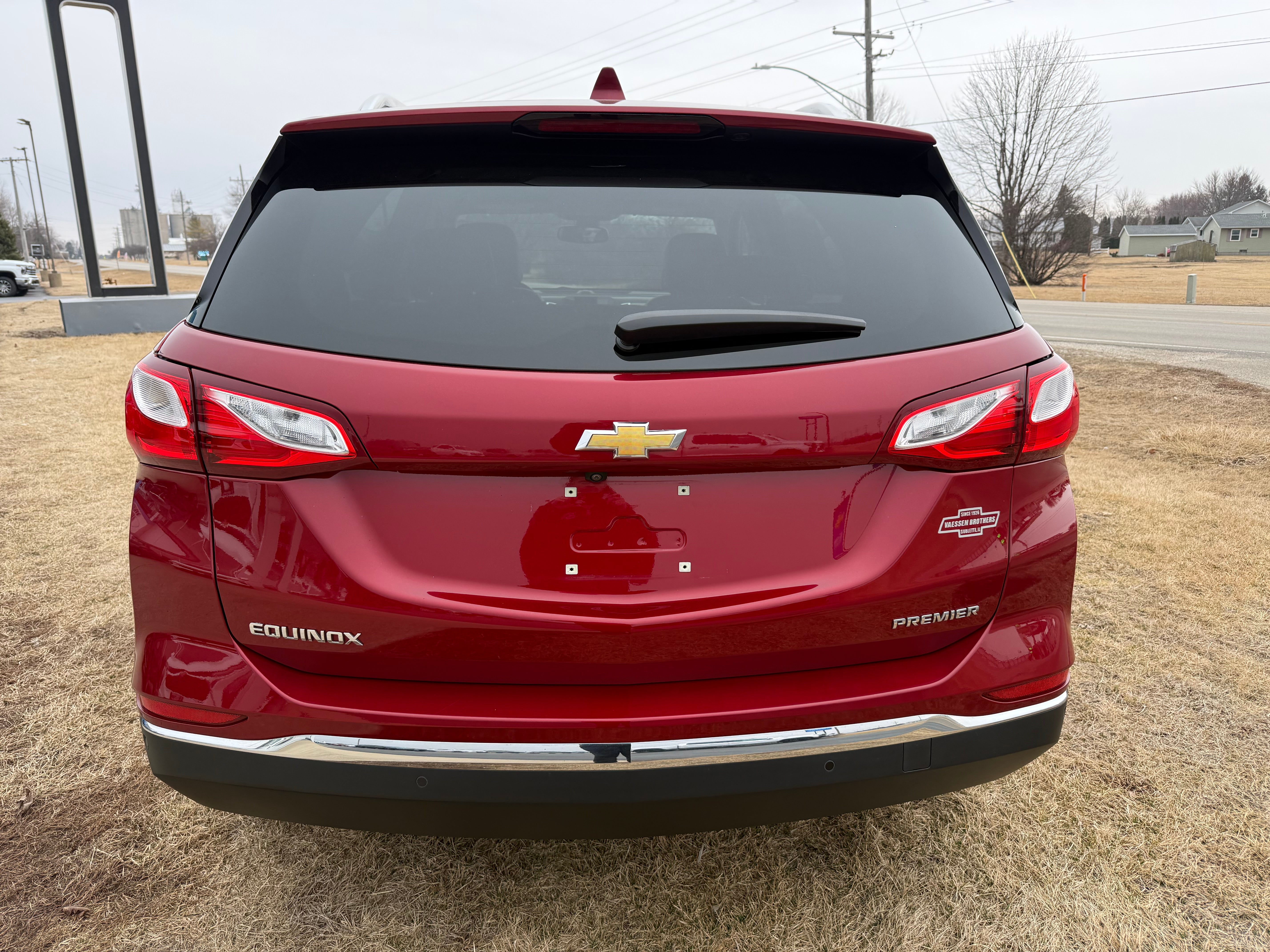 2020 Chevrolet Equinox Premier