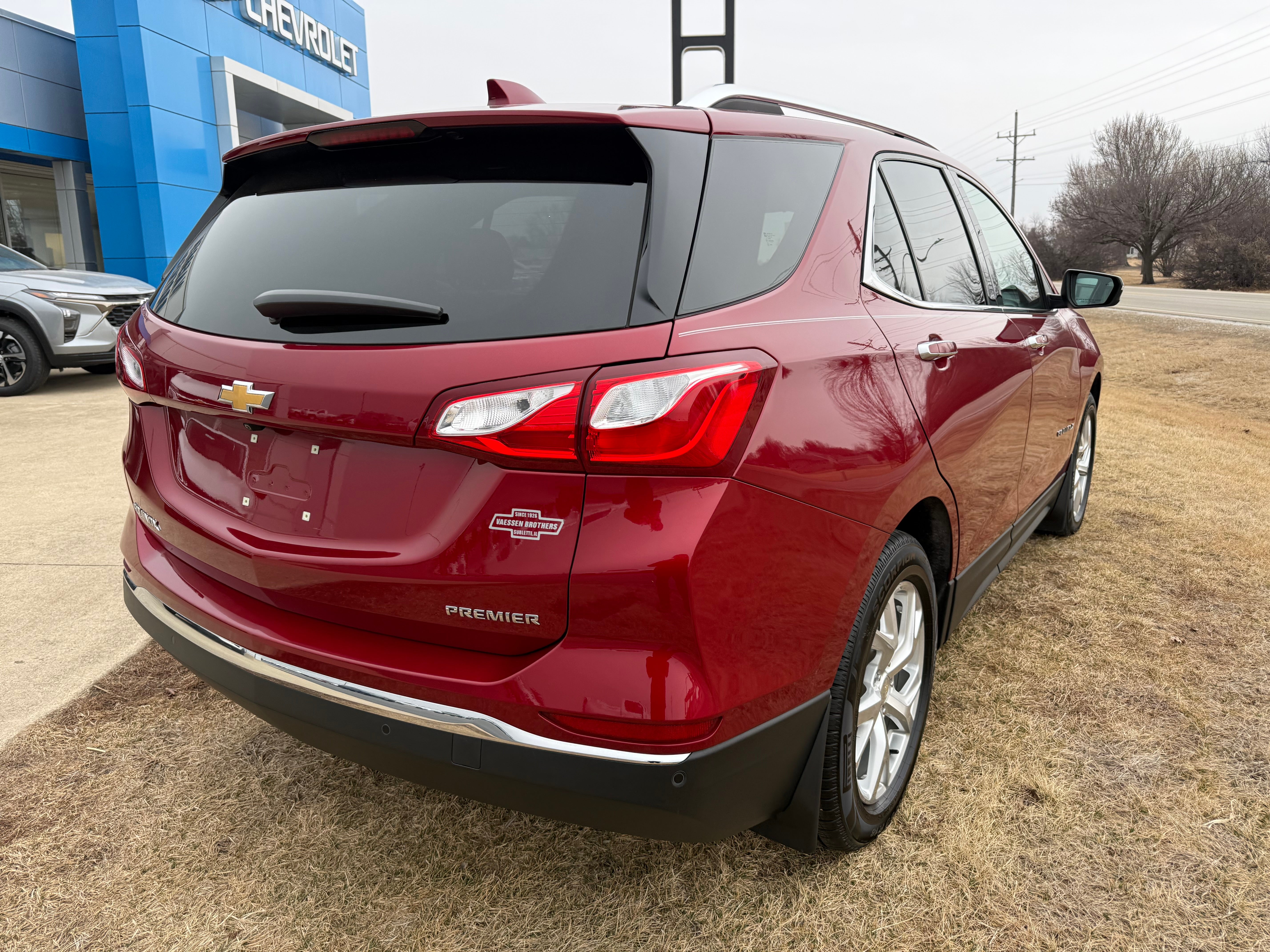 2020 Chevrolet Equinox Premier