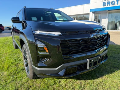 2027 Chevrolet Equinox RS