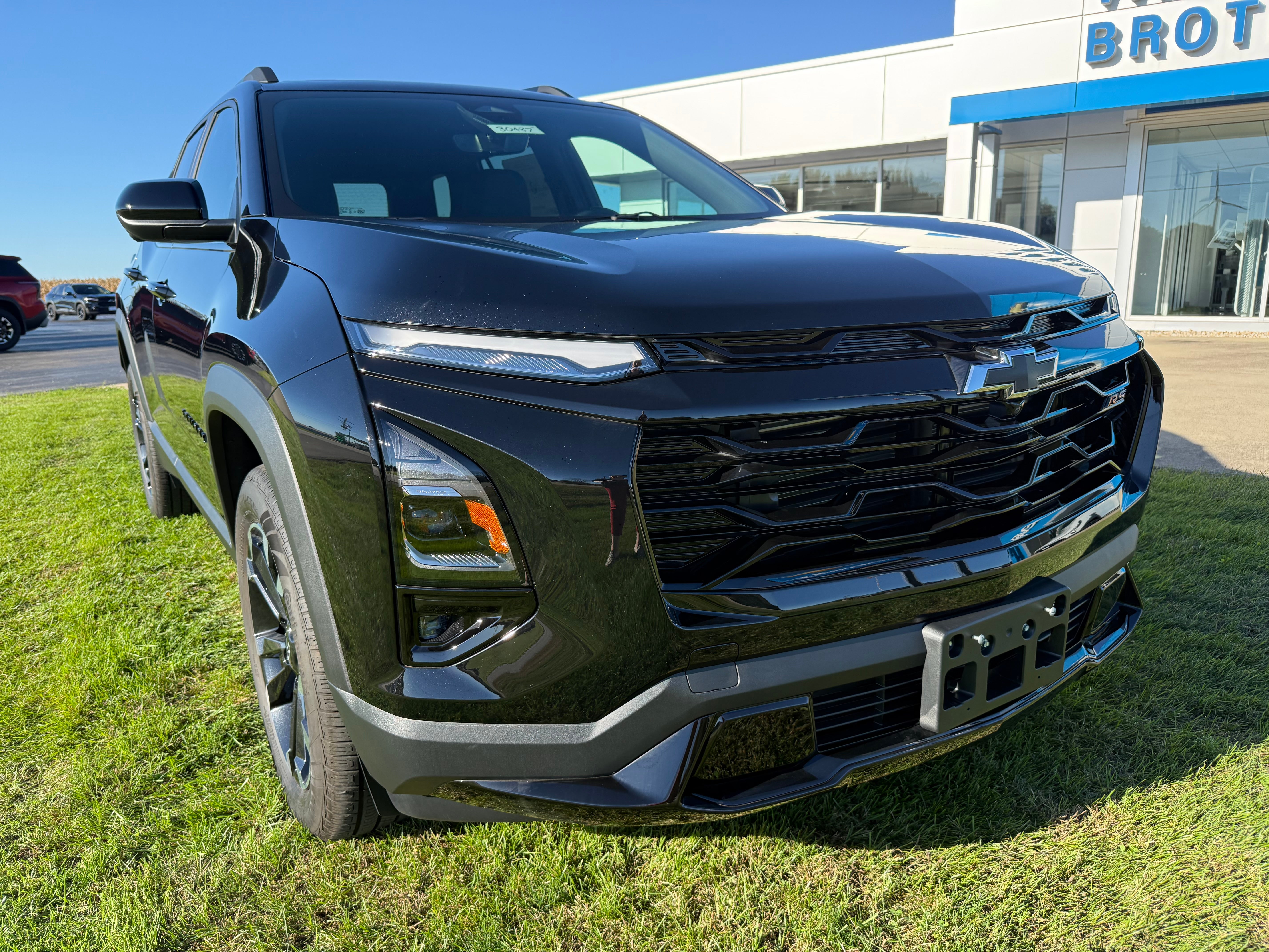 2027 Chevrolet Equinox RS