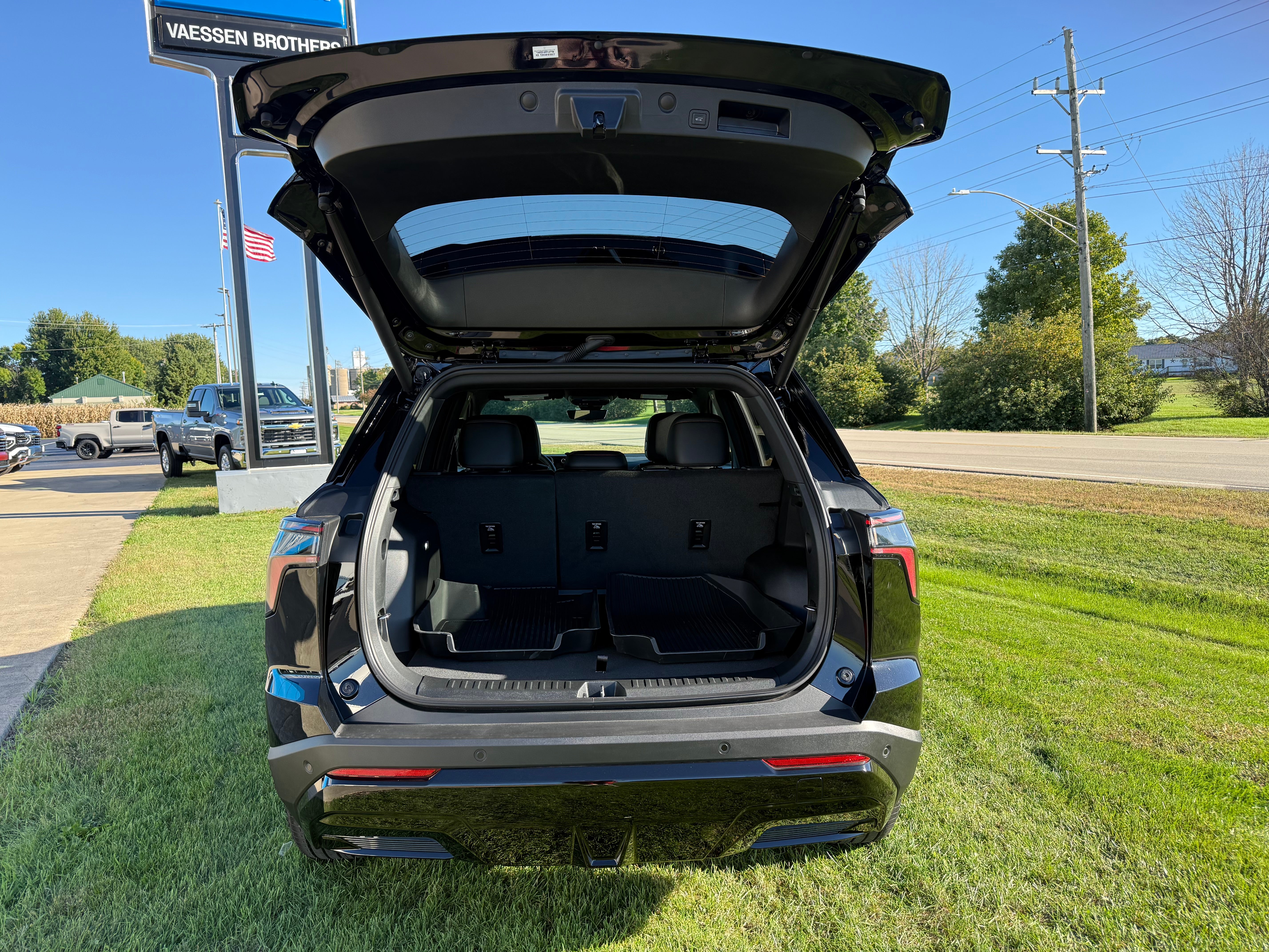 2027 Chevrolet Equinox RS