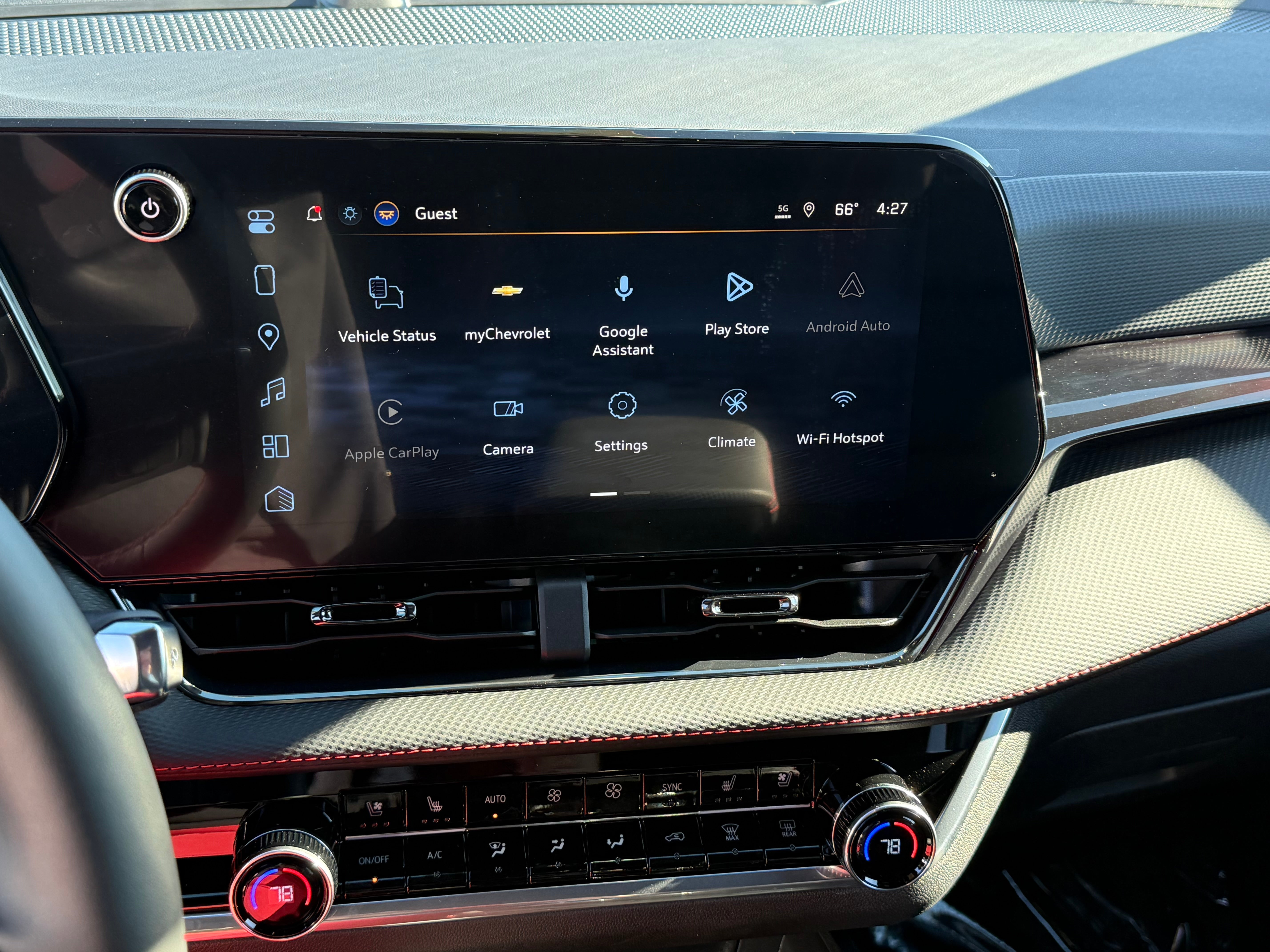 2027 Chevrolet Equinox RS