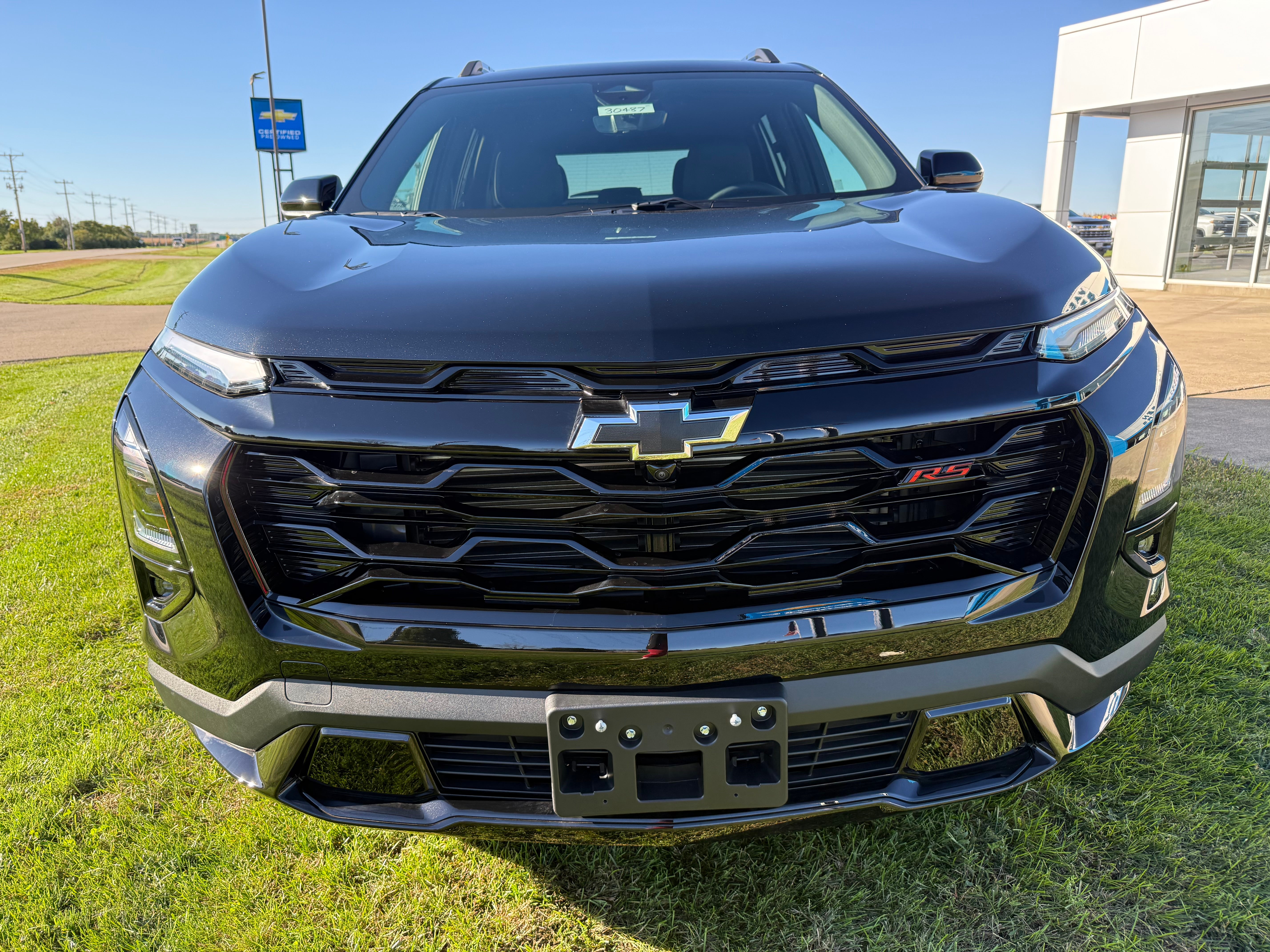2027 Chevrolet Equinox RS