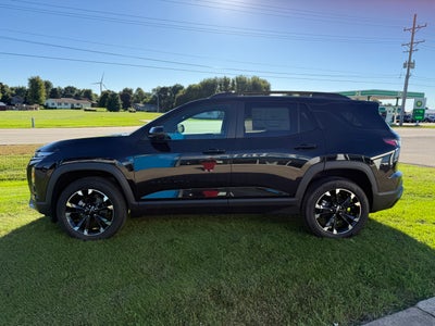 2027 Chevrolet Equinox RS