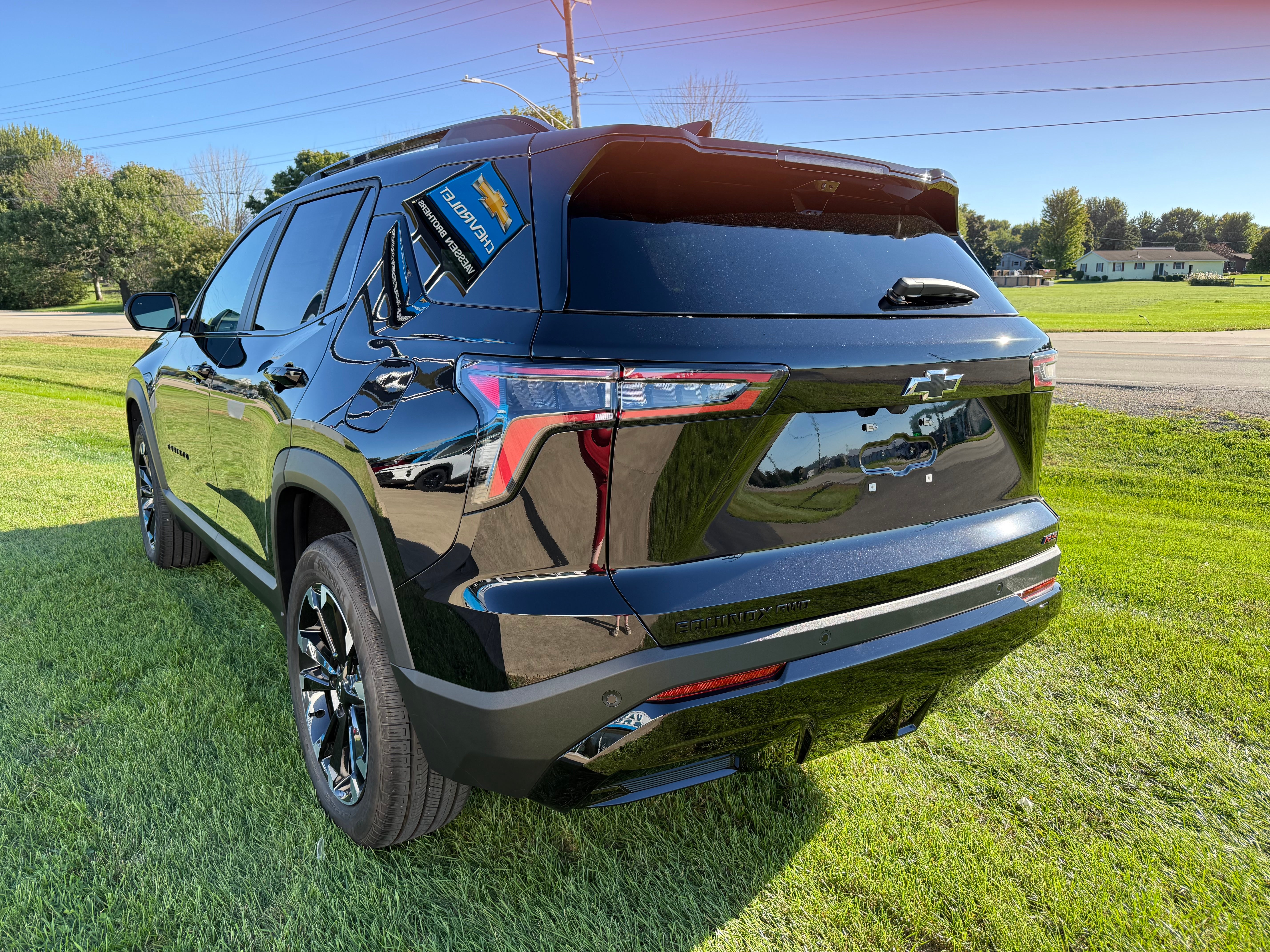 2027 Chevrolet Equinox RS