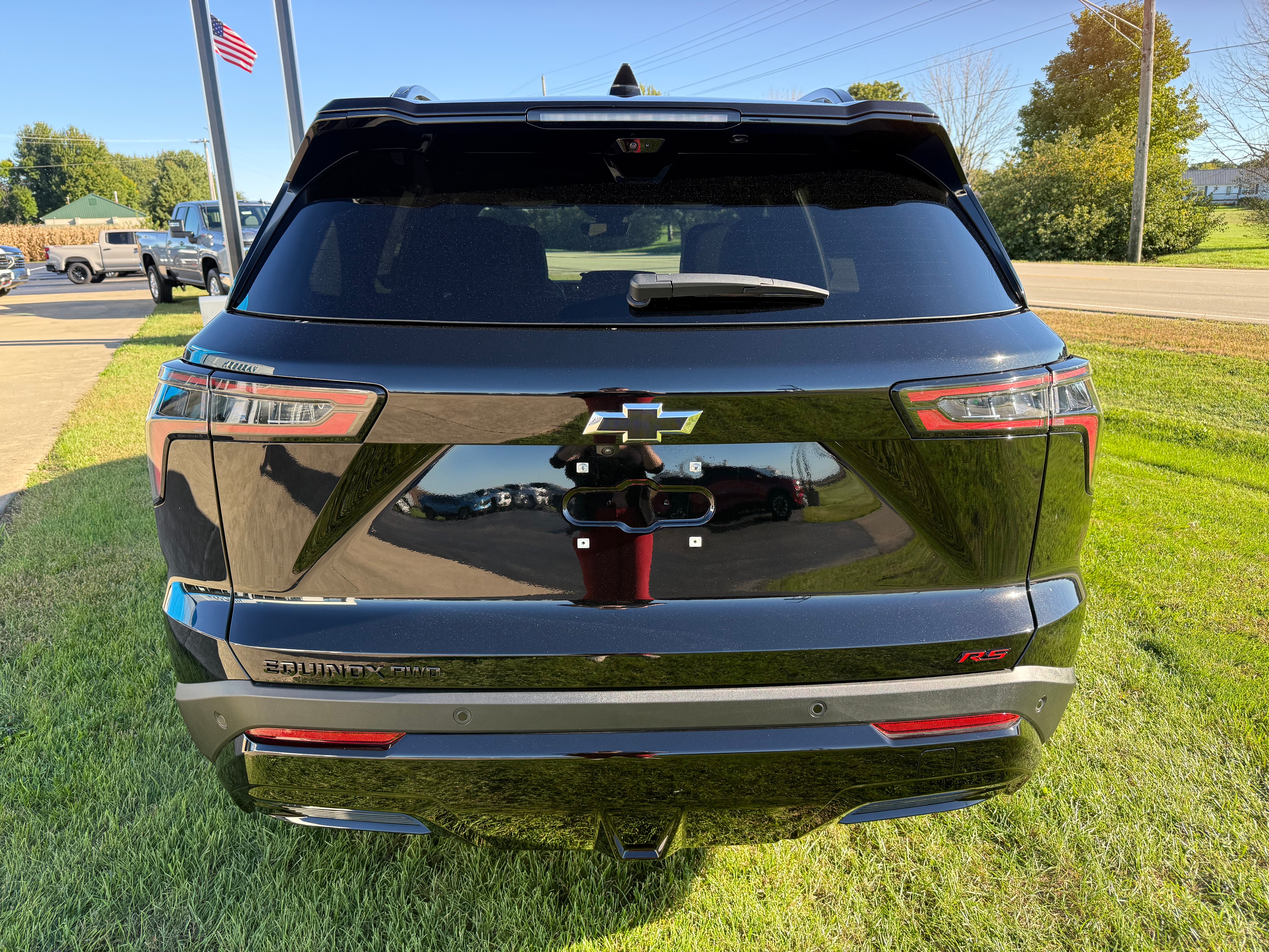 2027 Chevrolet Equinox RS