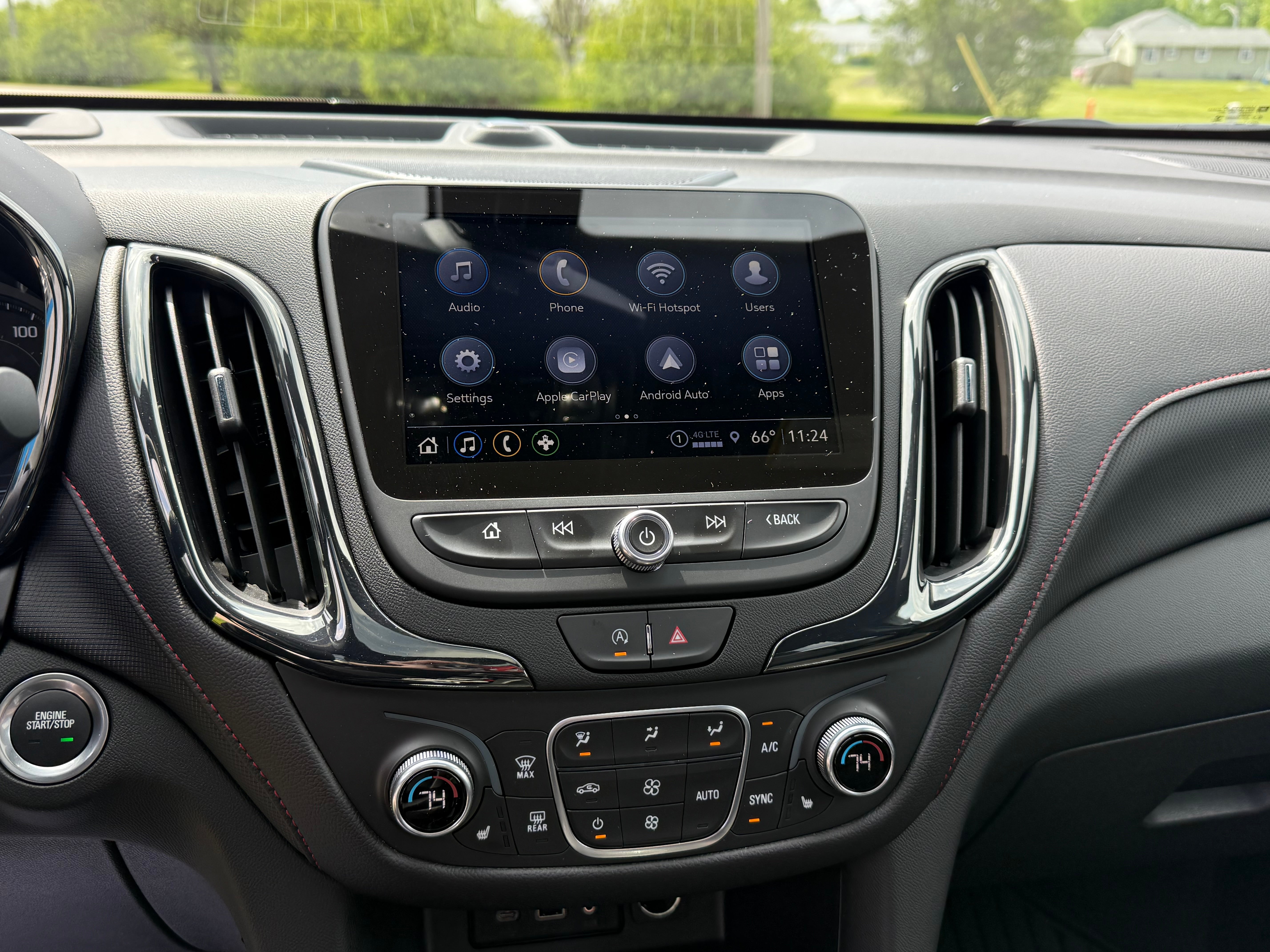 2024 Chevrolet Equinox RS