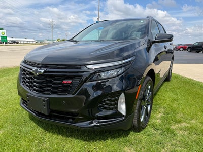 2024 Chevrolet Equinox RS