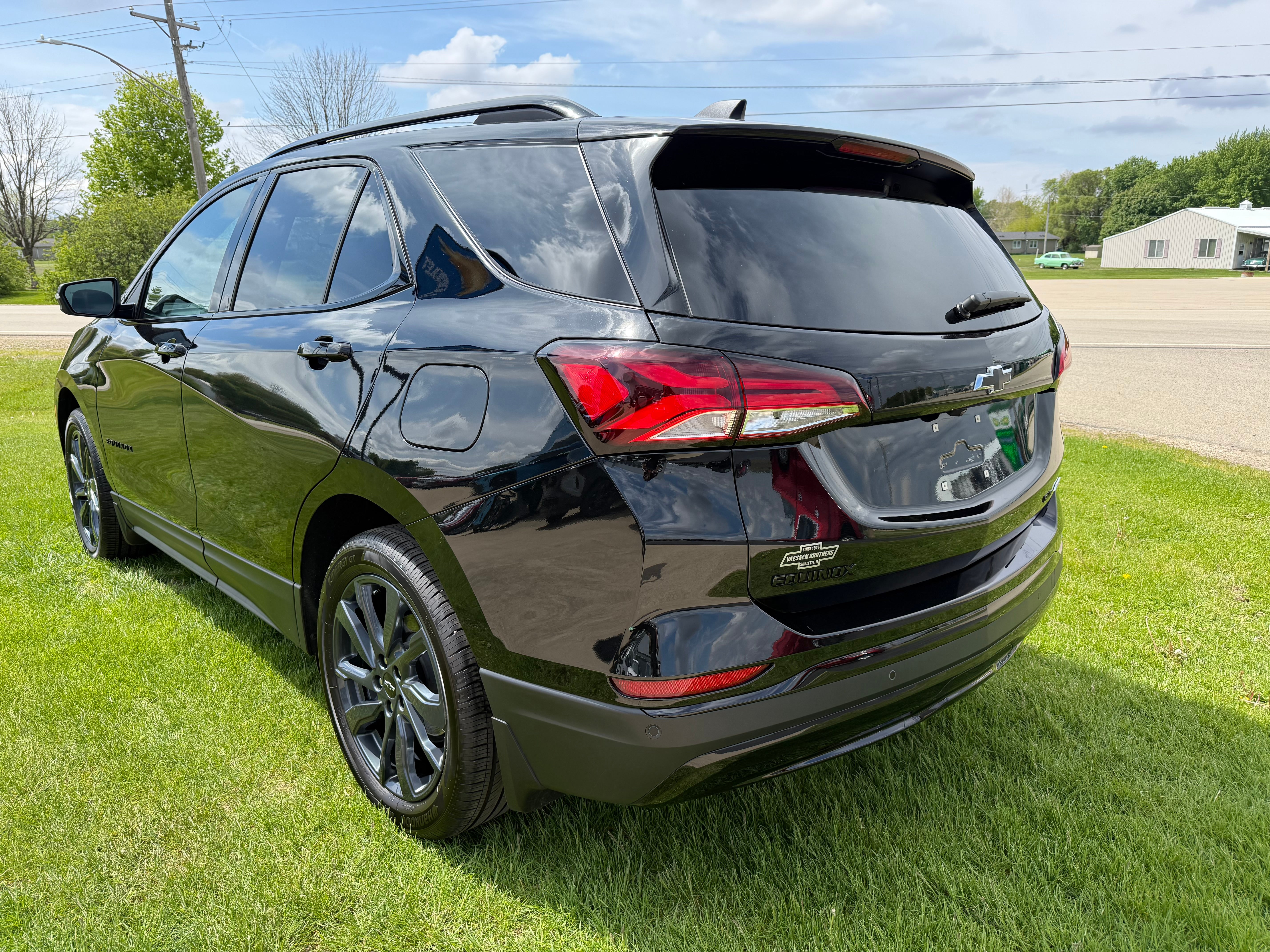 2024 Chevrolet Equinox RS