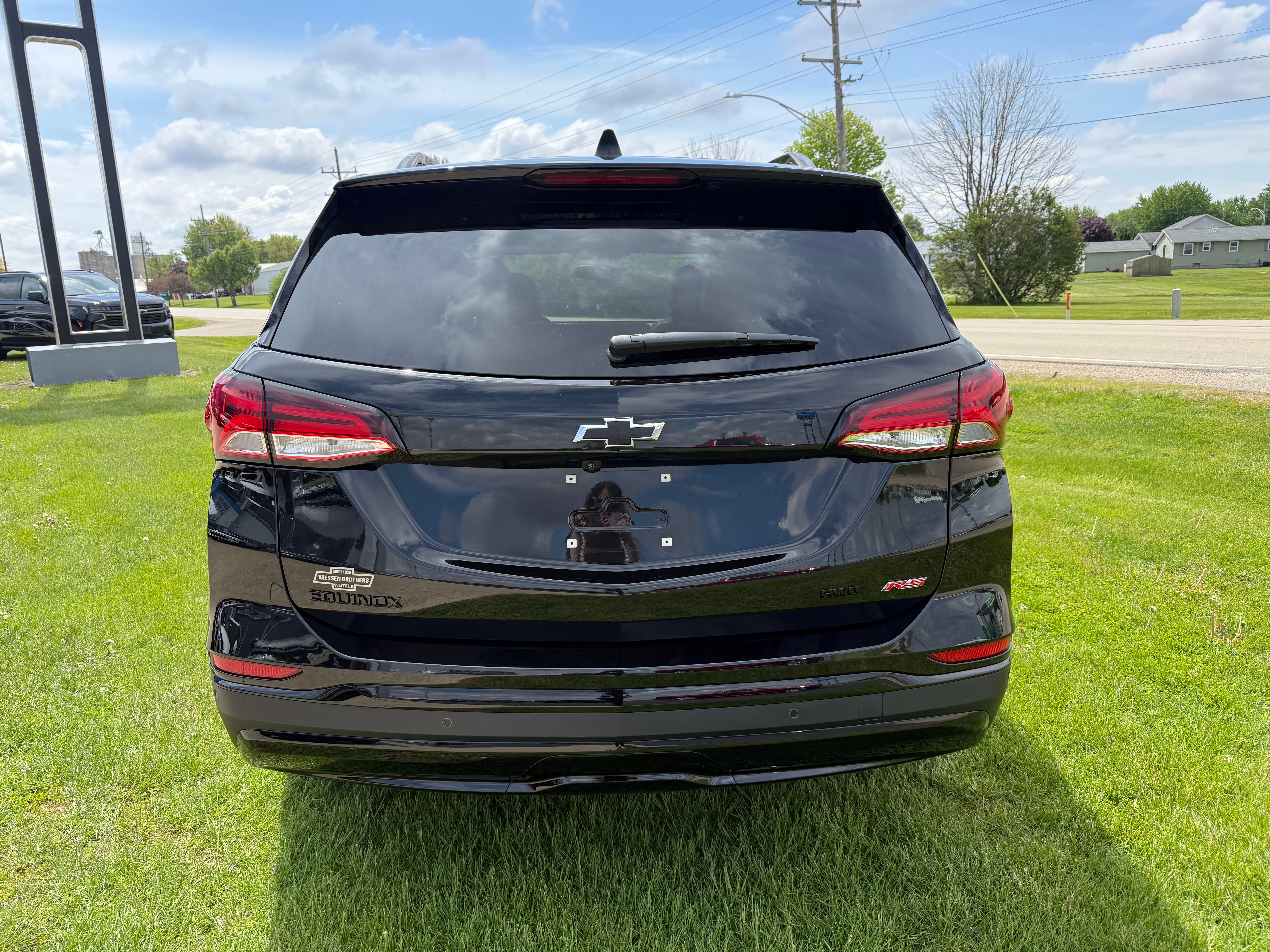 2024 Chevrolet Equinox RS