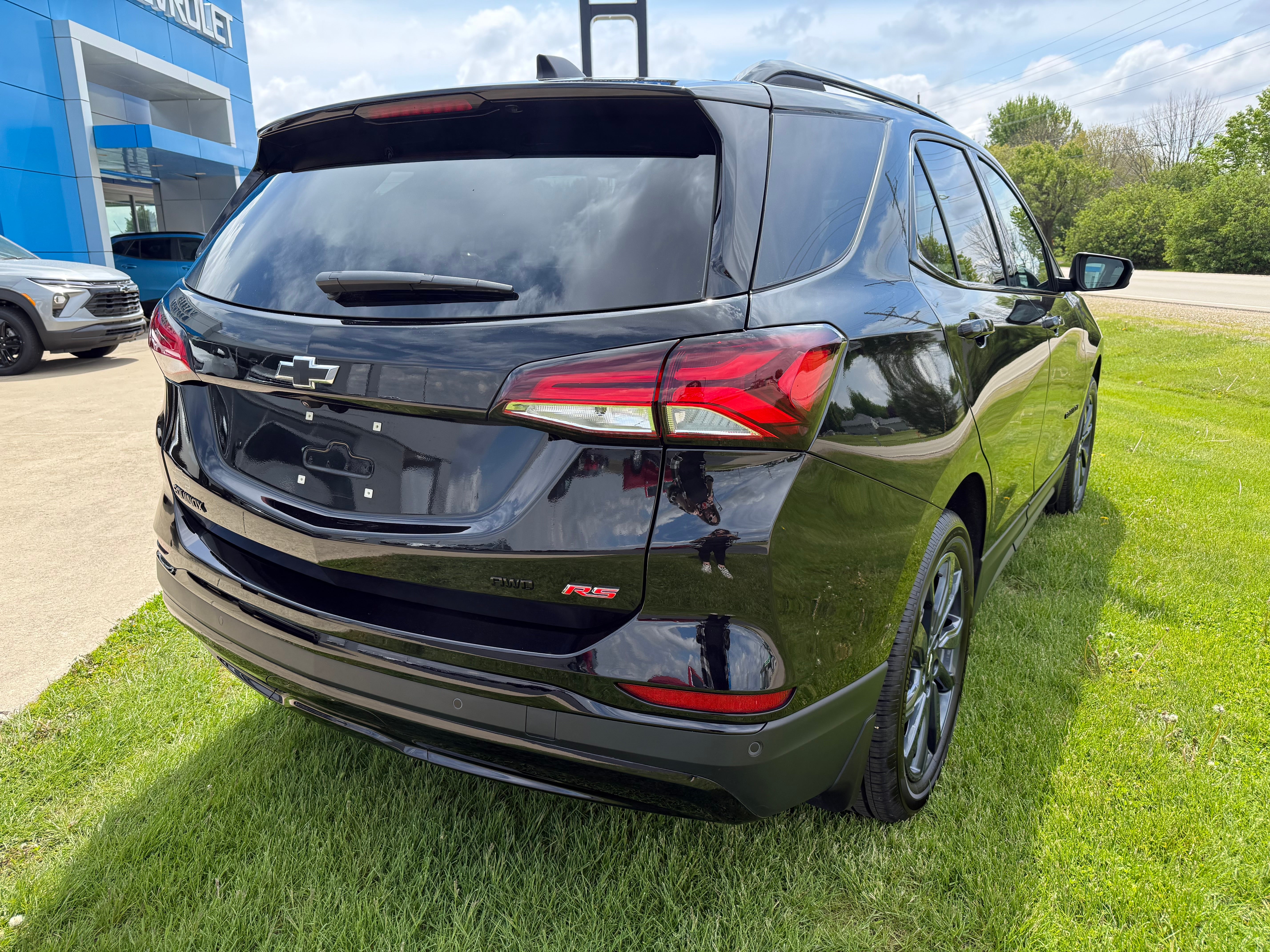 2024 Chevrolet Equinox RS