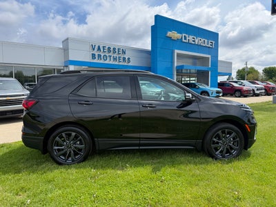 2024 Chevrolet Equinox RS