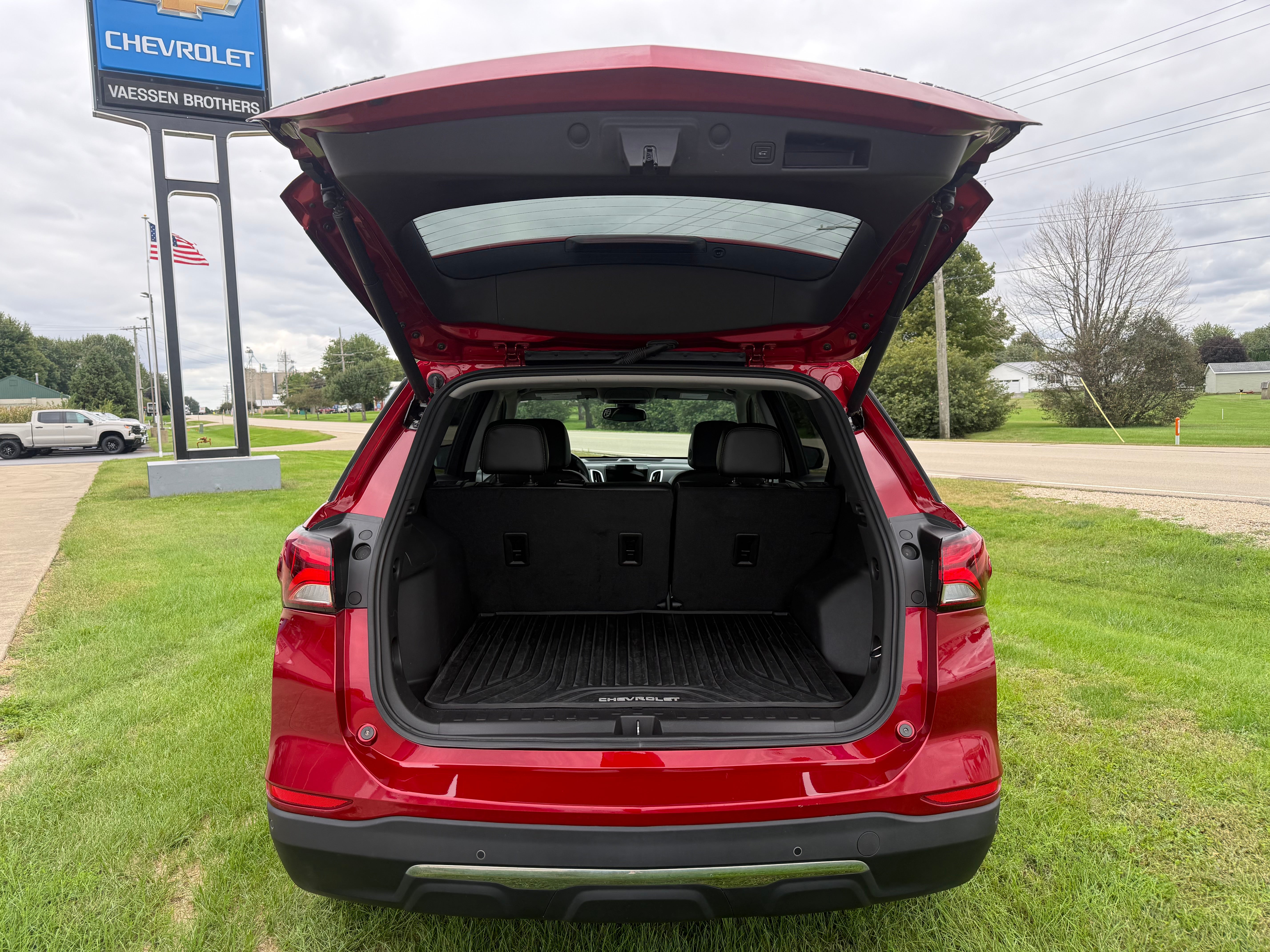 2024 Chevrolet Equinox Premier