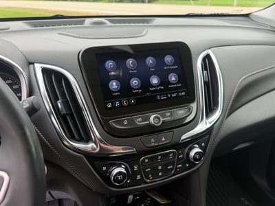 2024 Chevrolet Equinox Premier