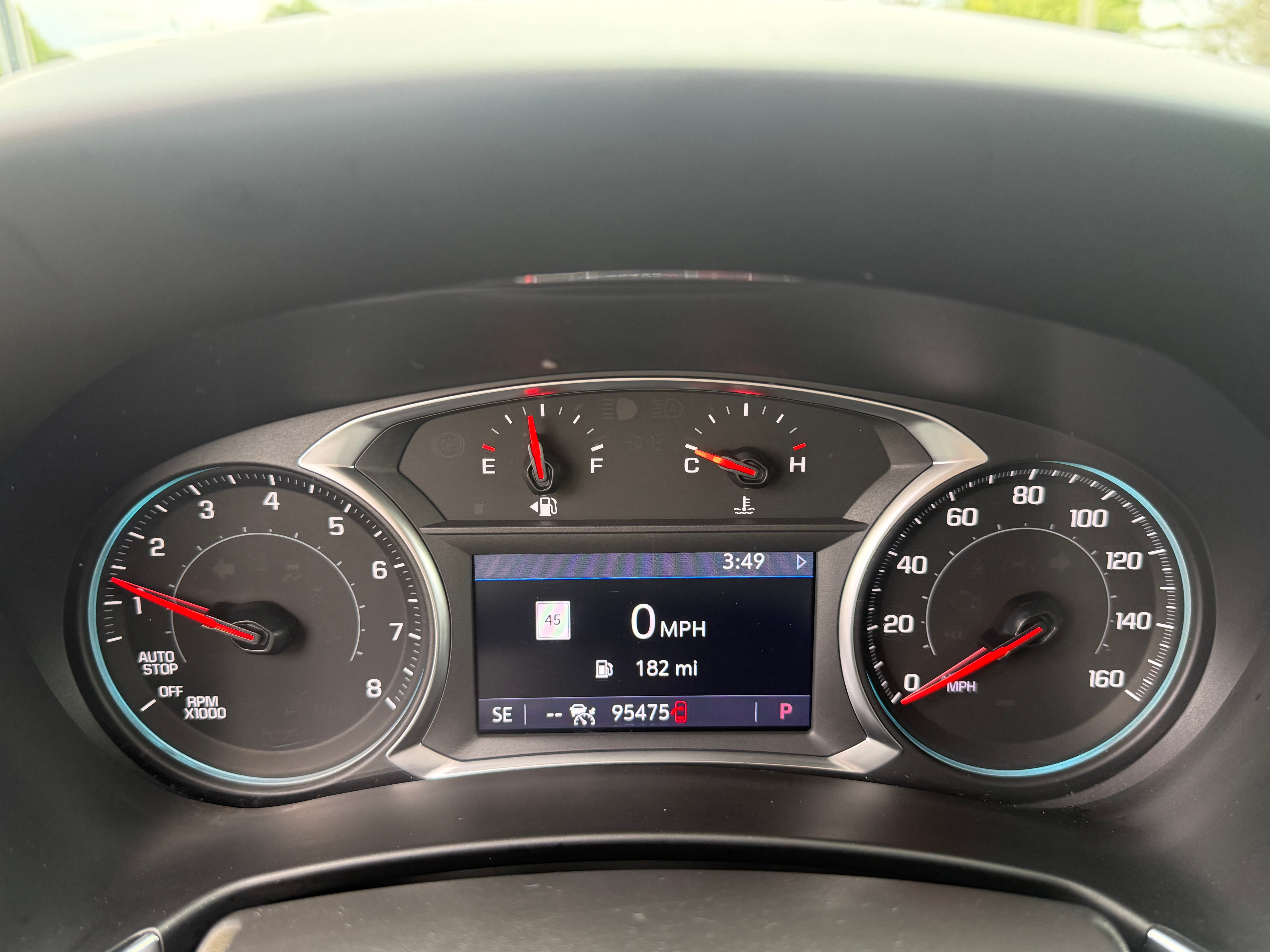 2024 Chevrolet Equinox Premier