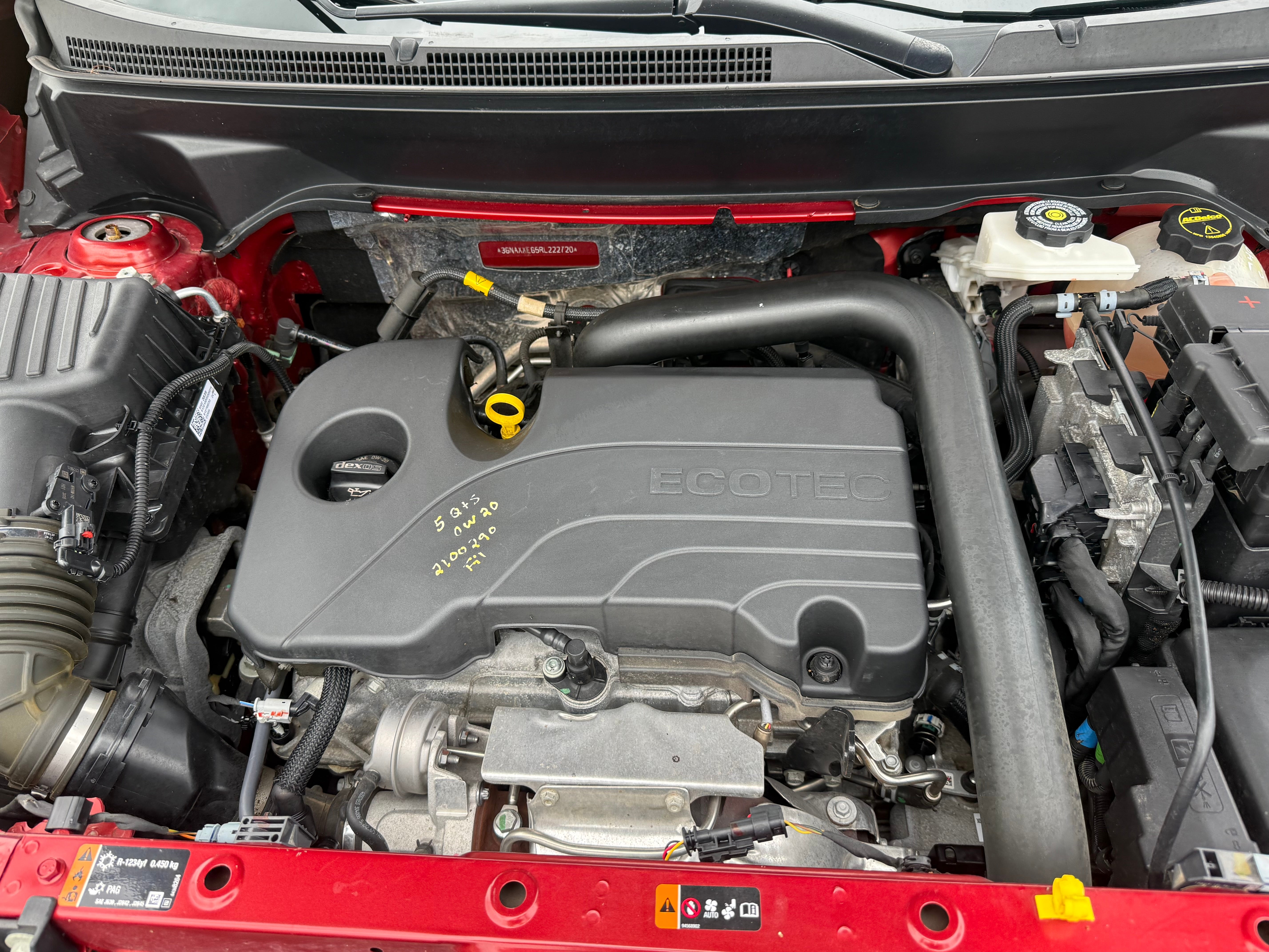 2024 Chevrolet Equinox Premier - Photo 18