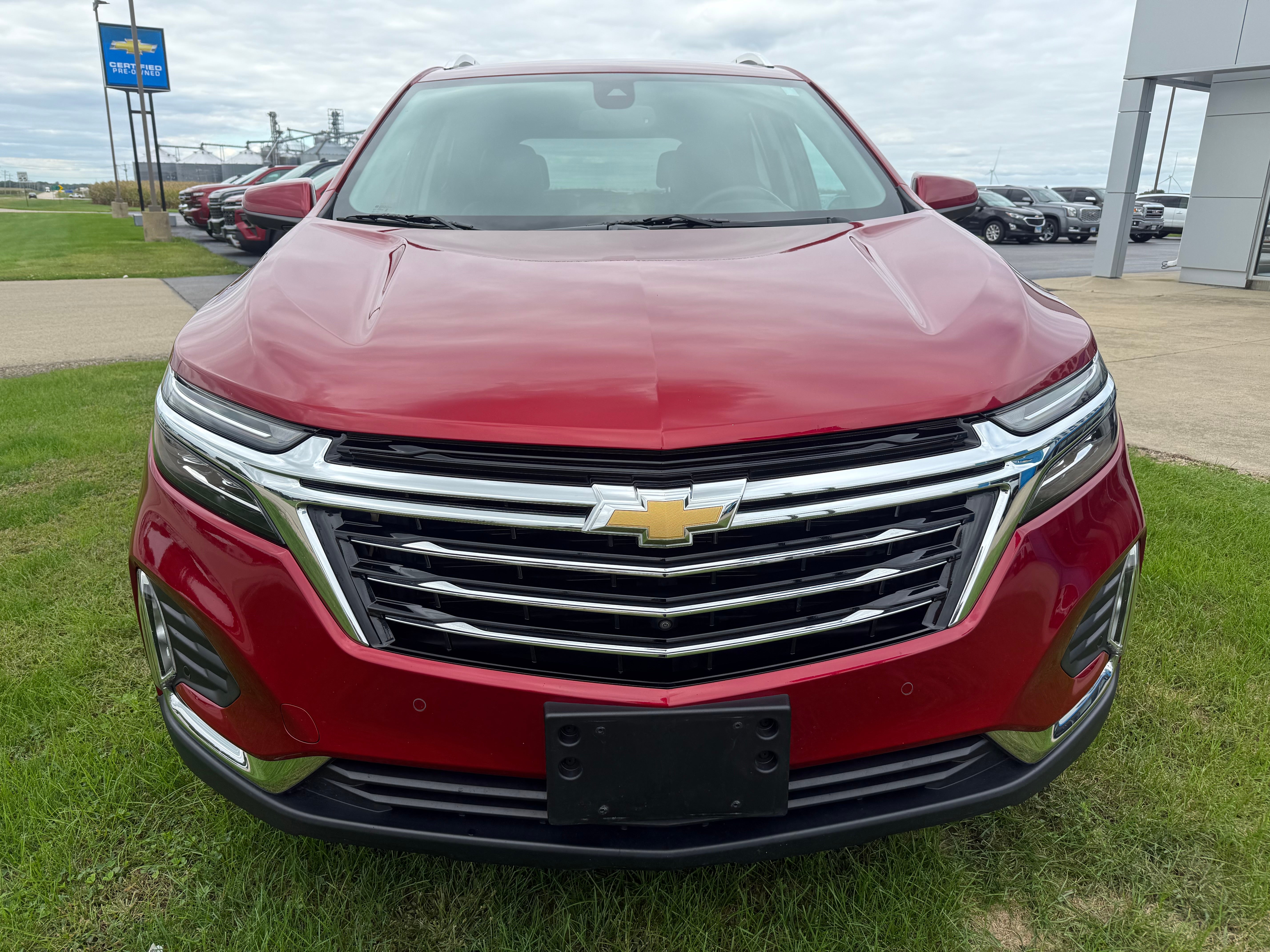 2024 Chevrolet Equinox Premier