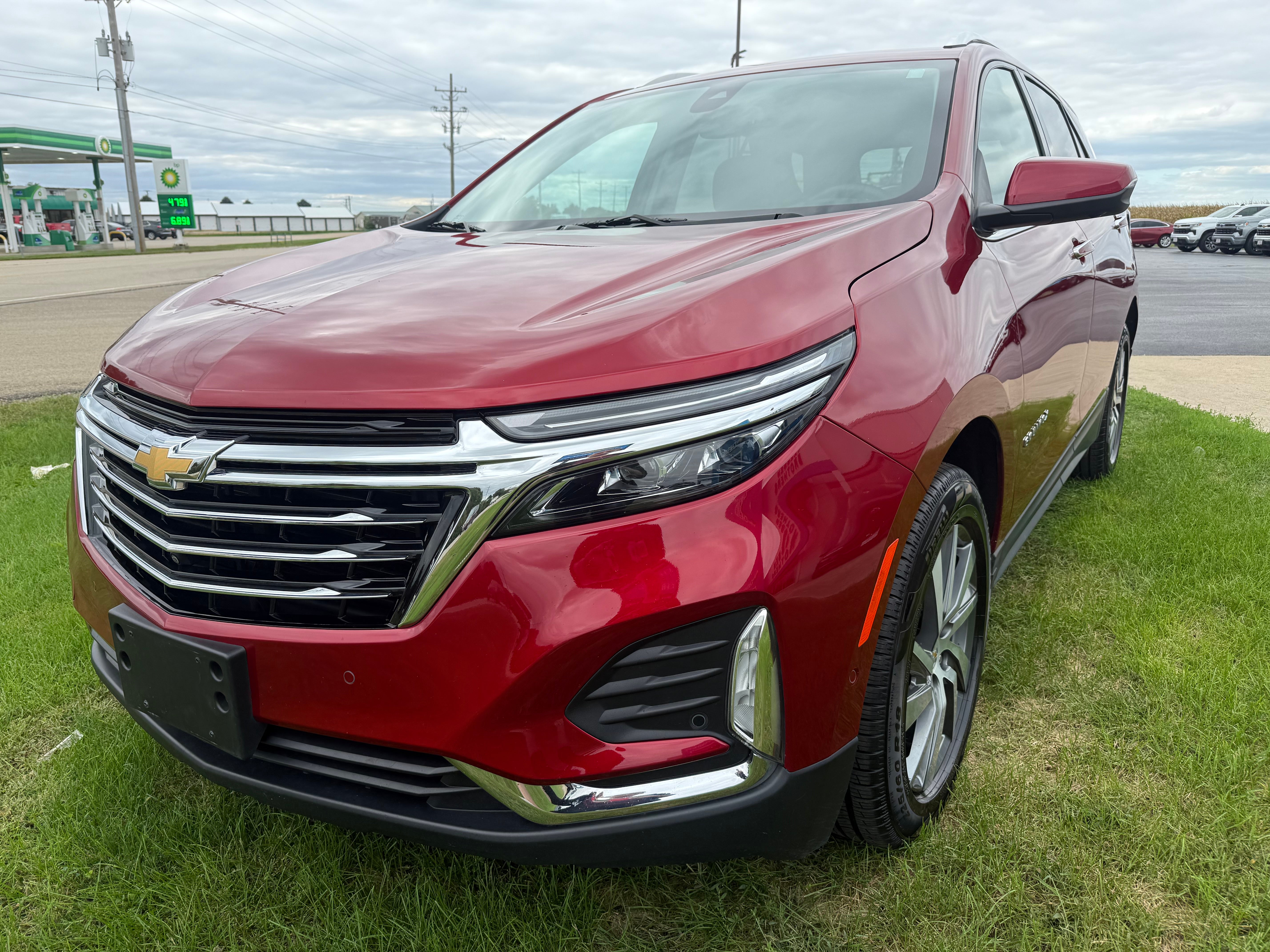 2024 Chevrolet Equinox Premier