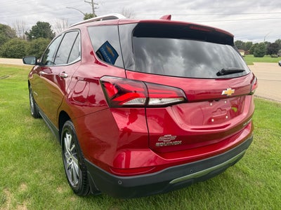 2024 Chevrolet Equinox Premier