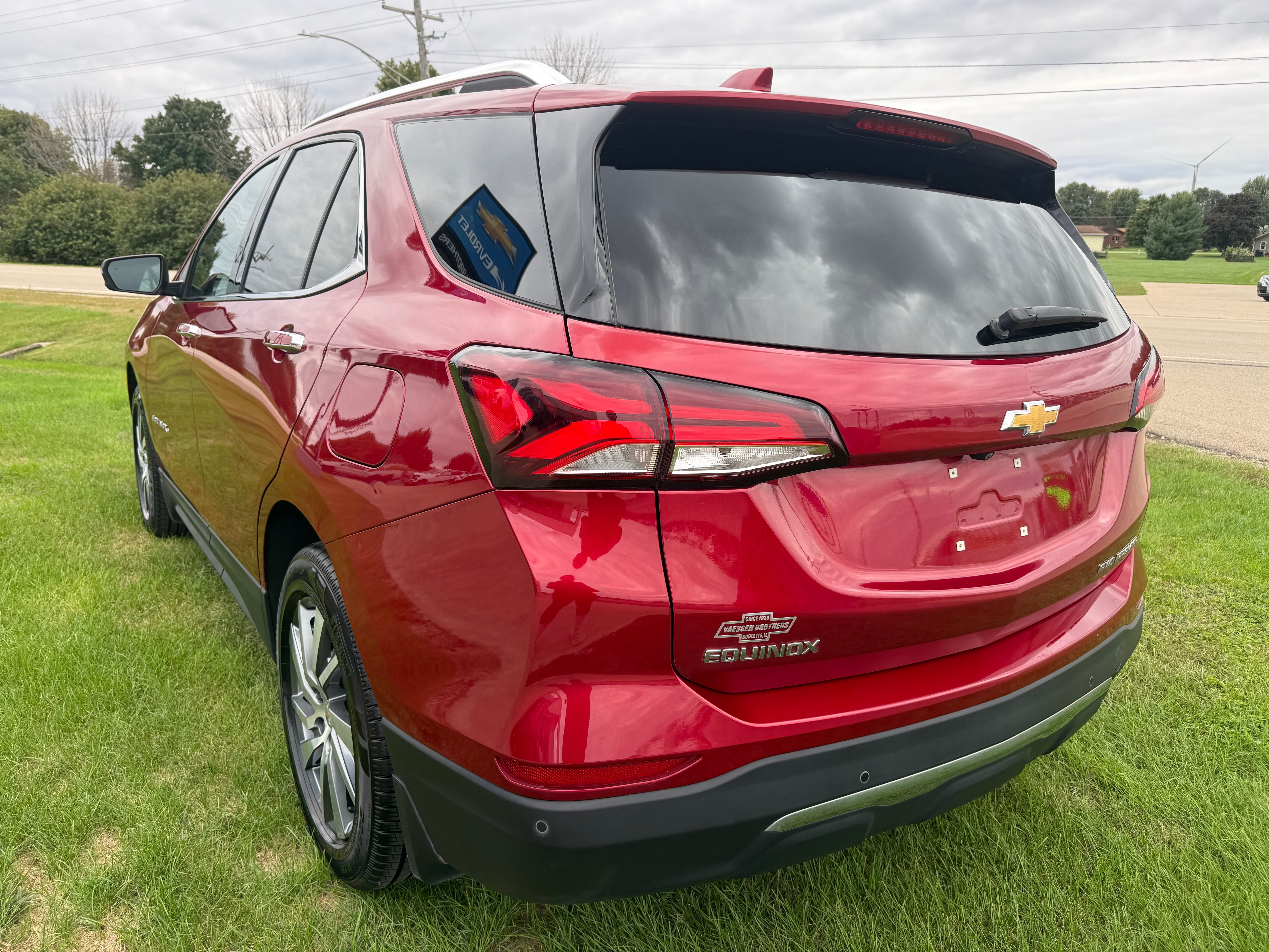 2024 Chevrolet Equinox Premier