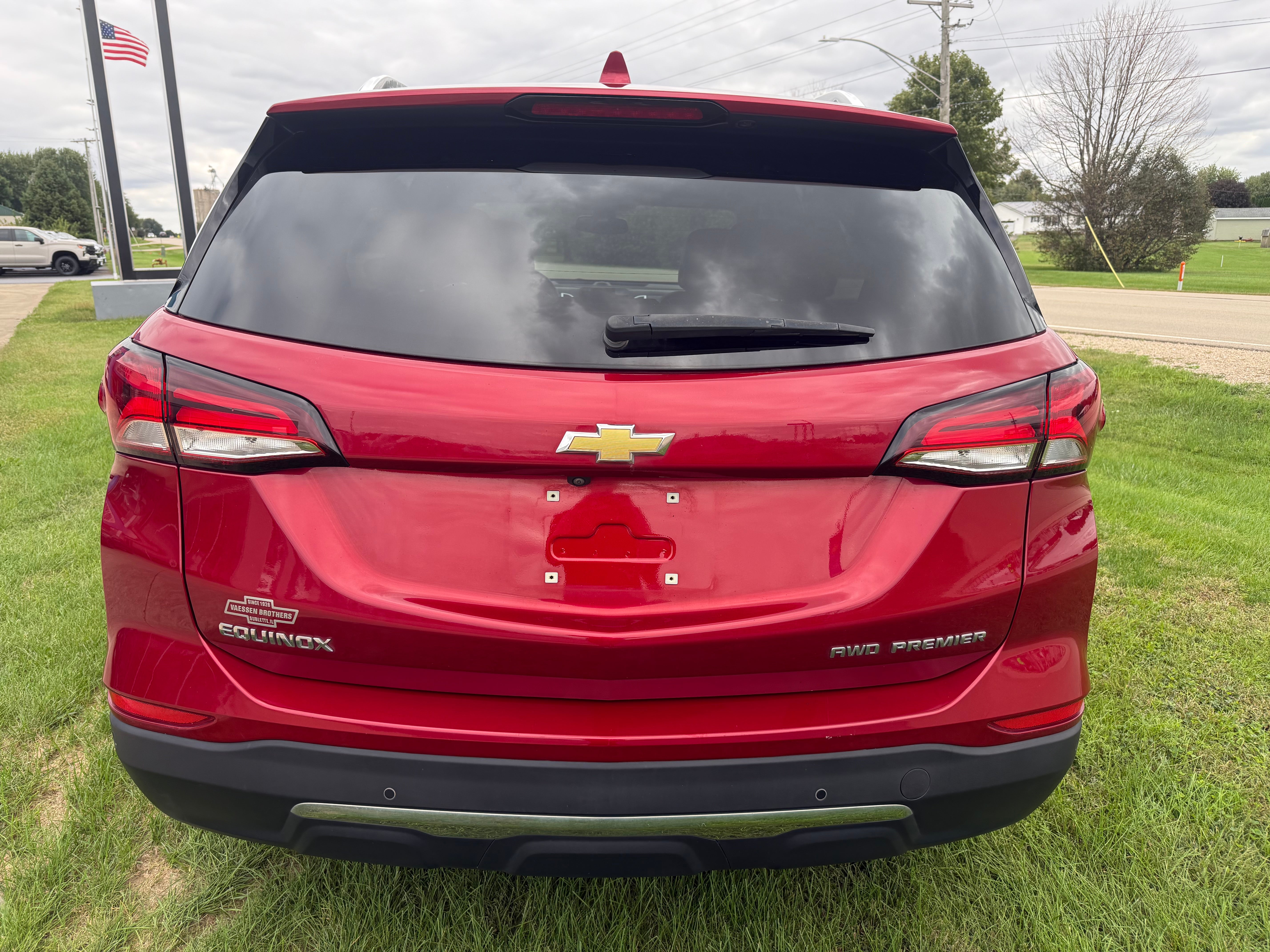 2024 Chevrolet Equinox Premier