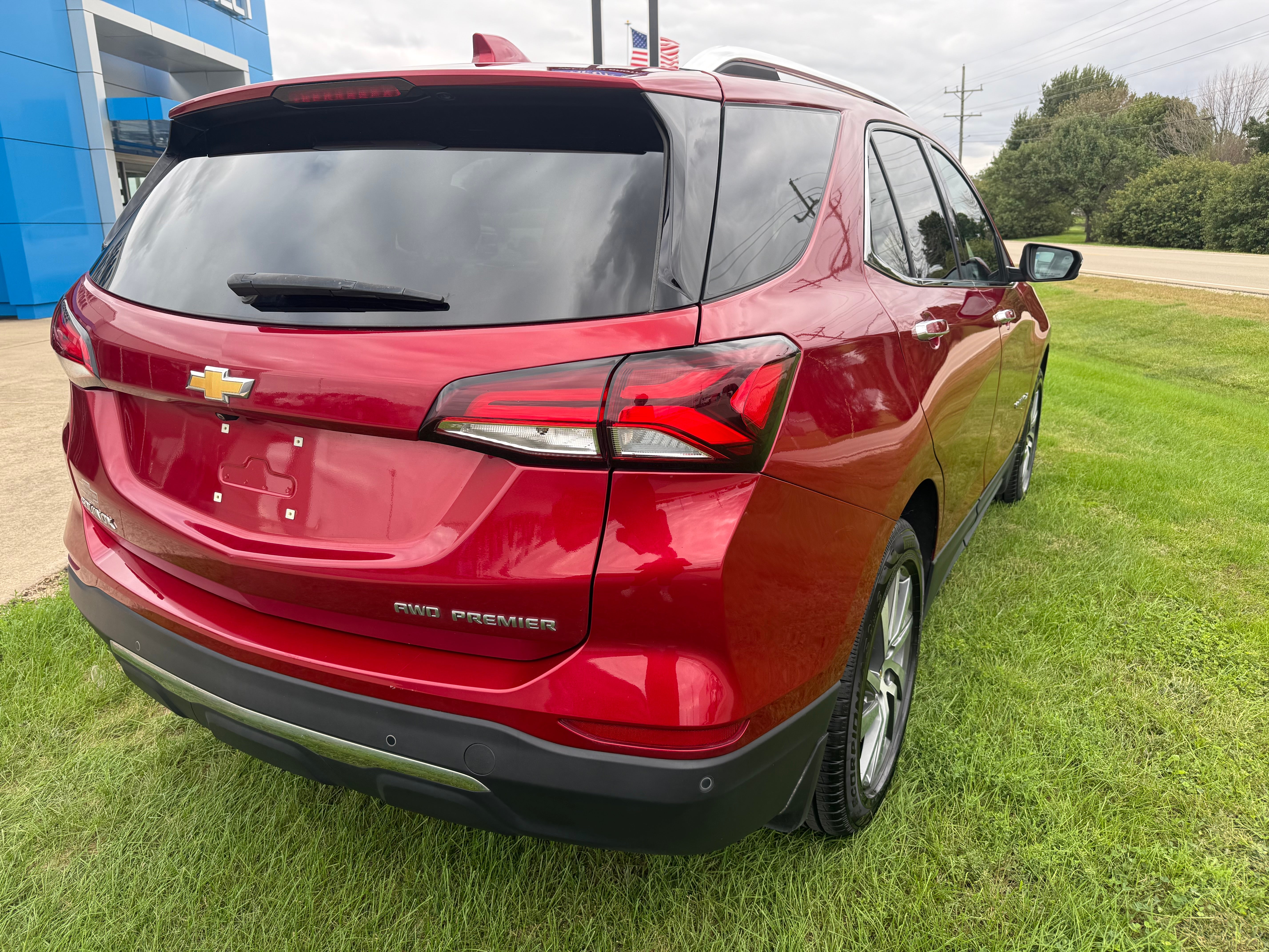 2024 Chevrolet Equinox Premier