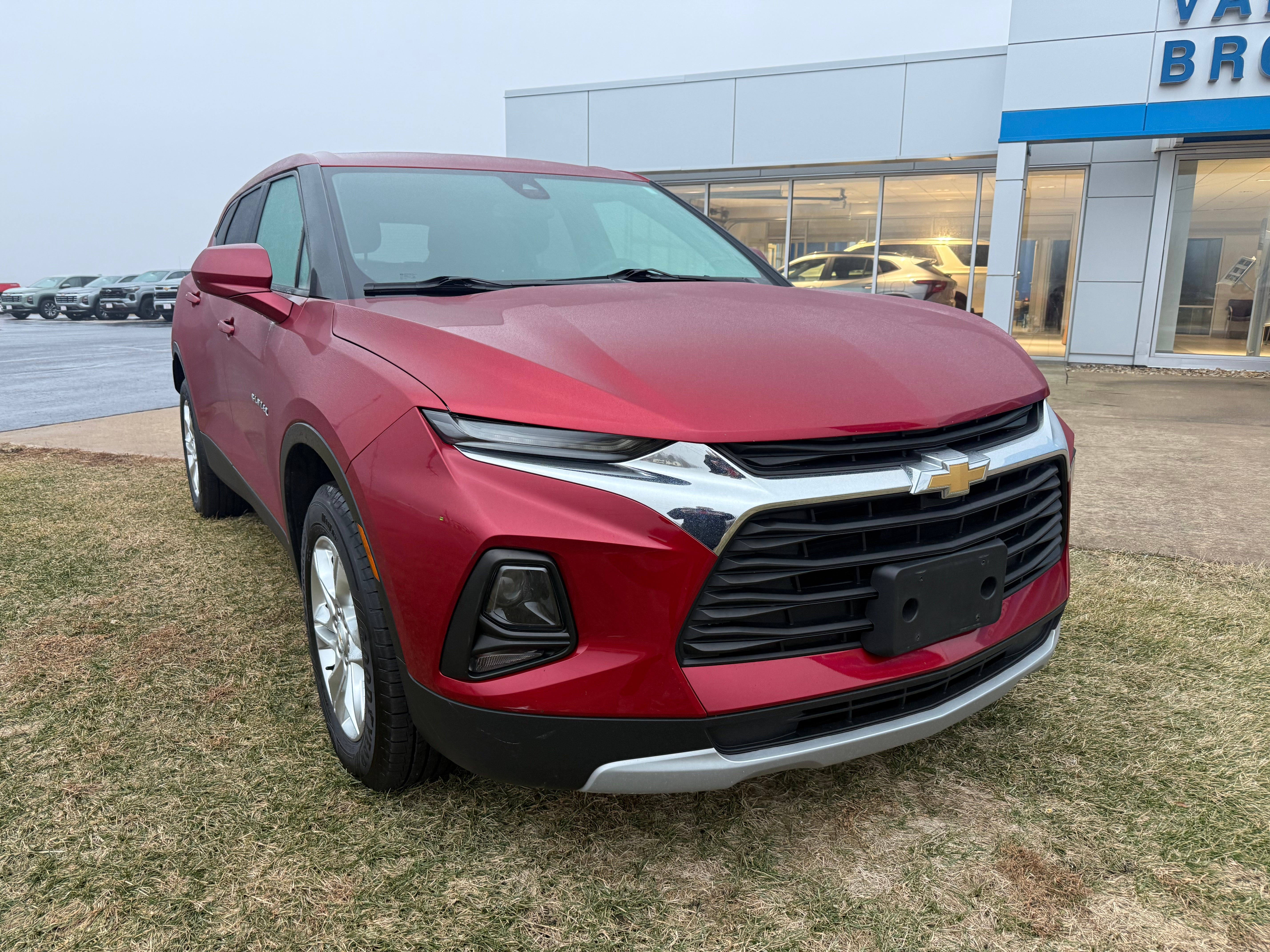 2022 Chevrolet Blazer 2LT