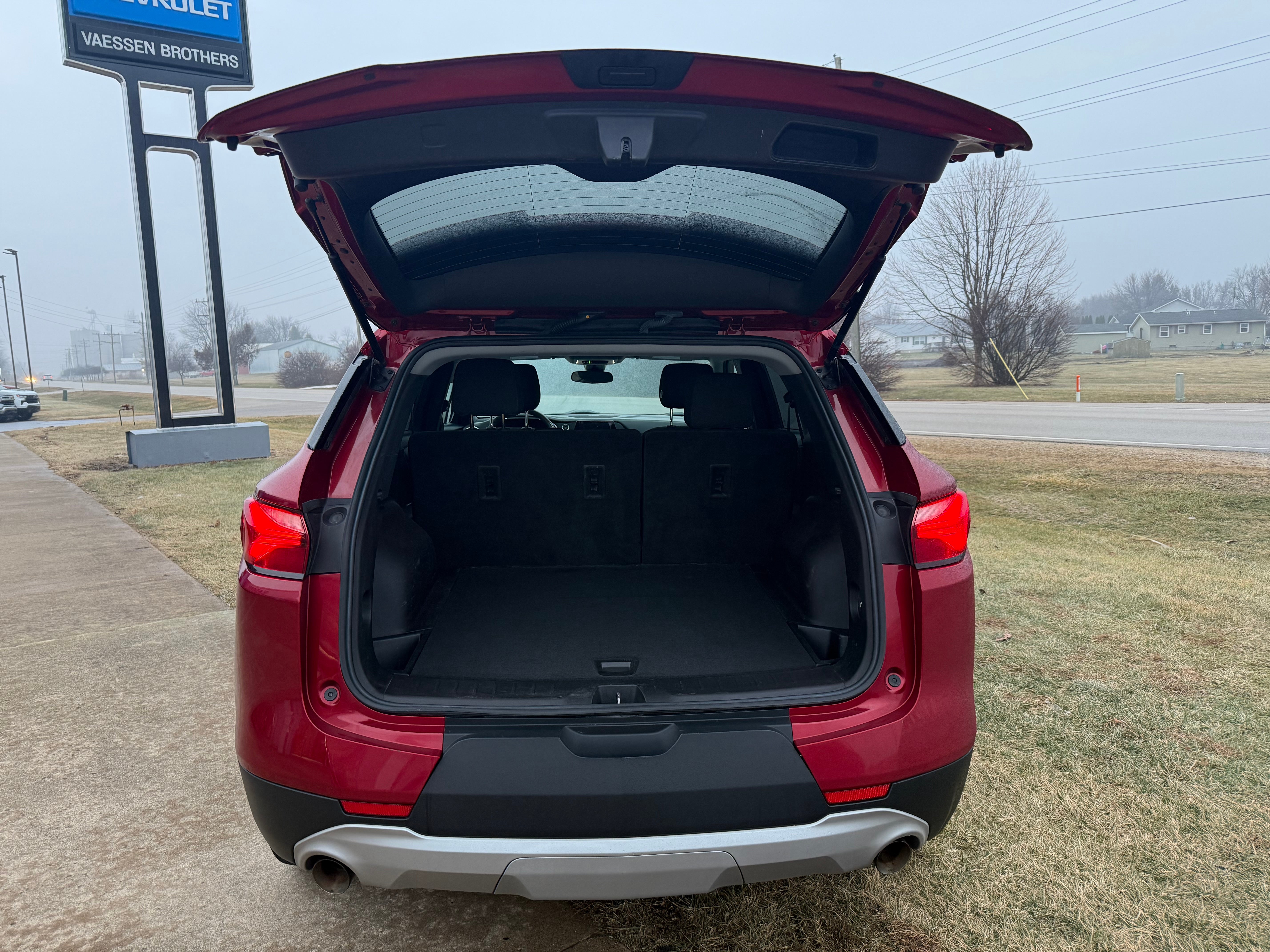 2022 Chevrolet Blazer 2LT