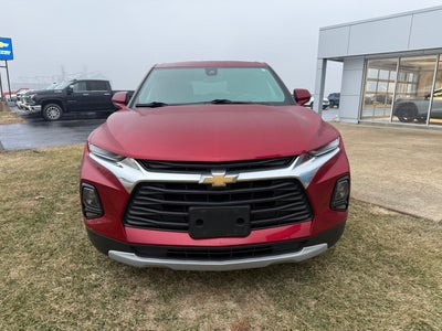 2022 Chevrolet Blazer 2LT