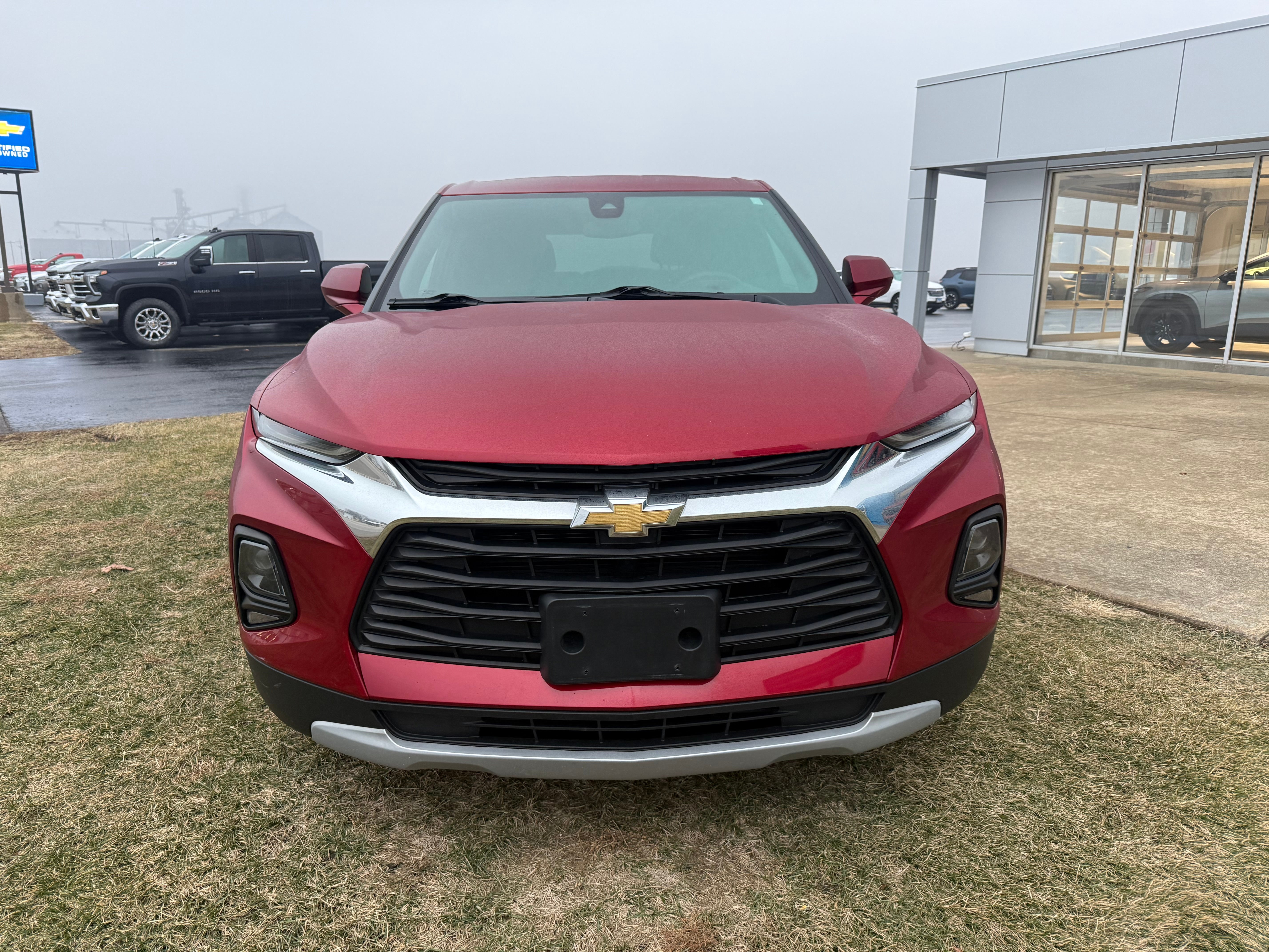 2022 Chevrolet Blazer 2LT