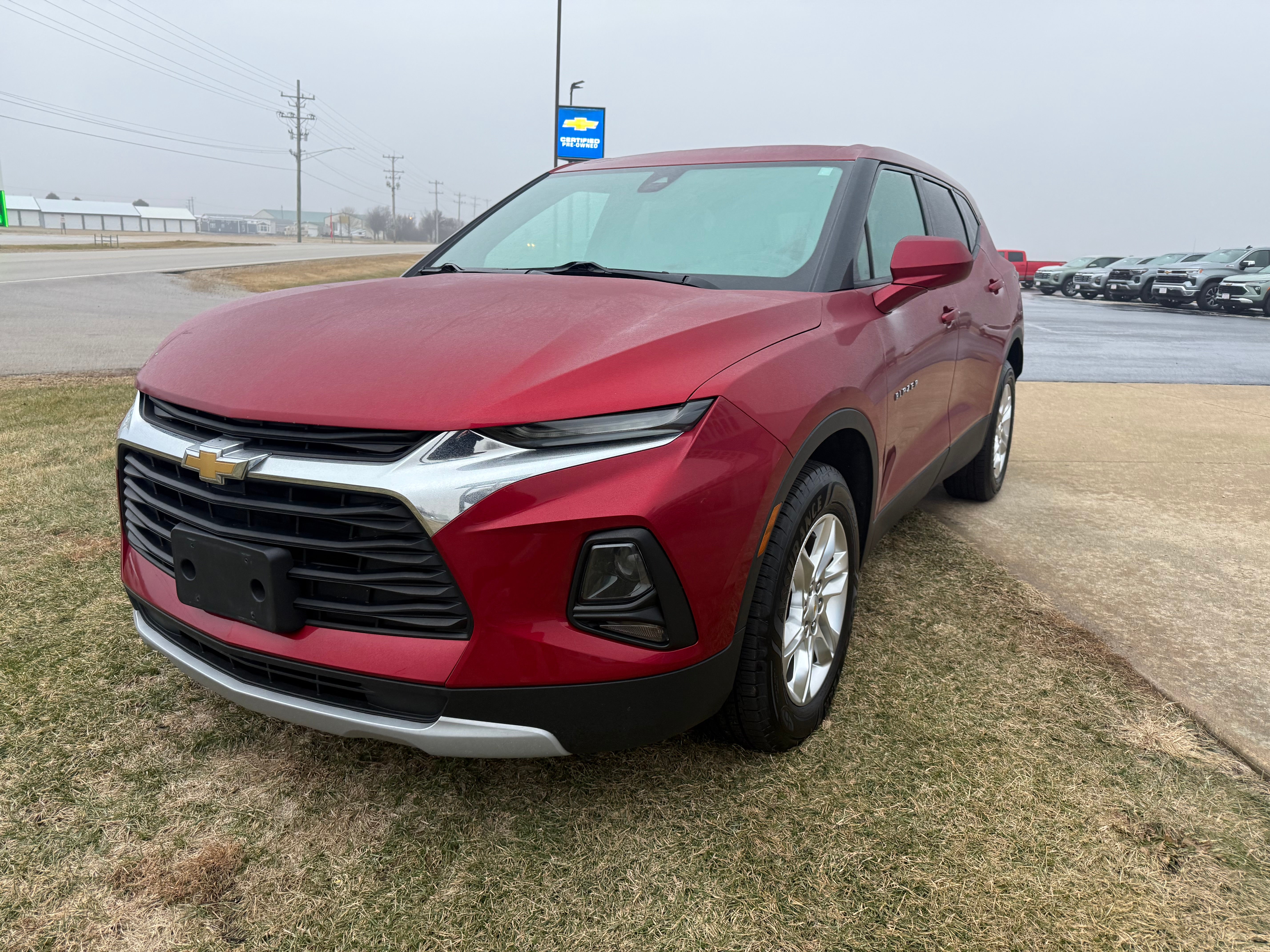 2022 Chevrolet Blazer 2LT