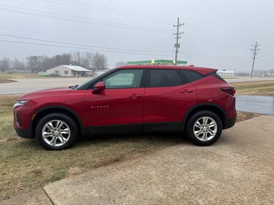 2022 Chevrolet Blazer 2LT