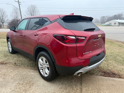 2022 Chevrolet Blazer 2LT