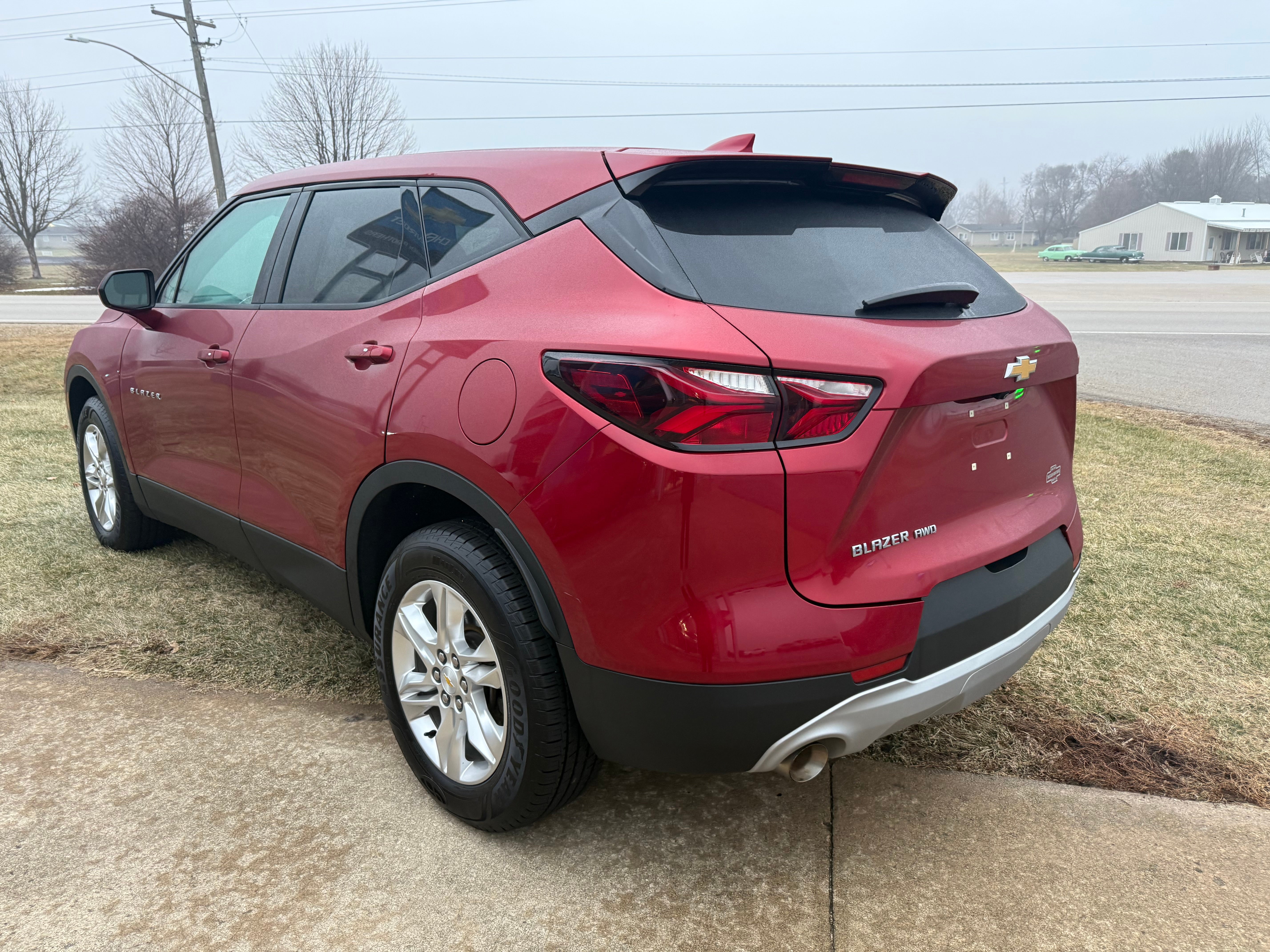 2022 Chevrolet Blazer 2LT