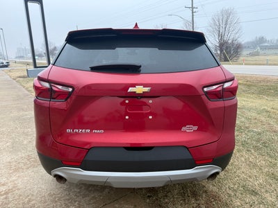 2022 Chevrolet Blazer 2LT