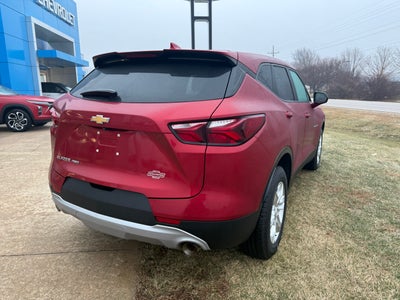 2022 Chevrolet Blazer 2LT