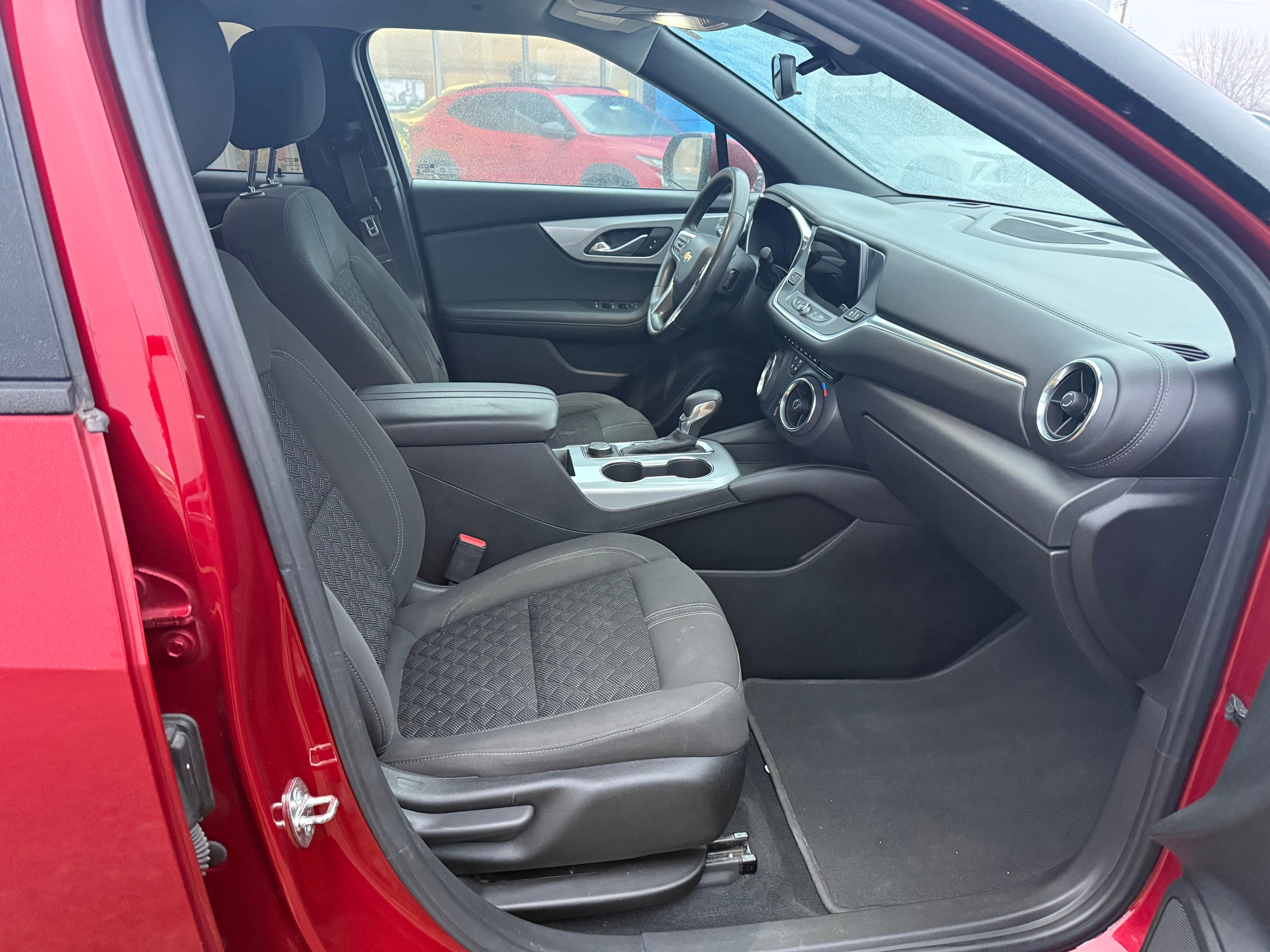 2022 Chevrolet Blazer 2LT